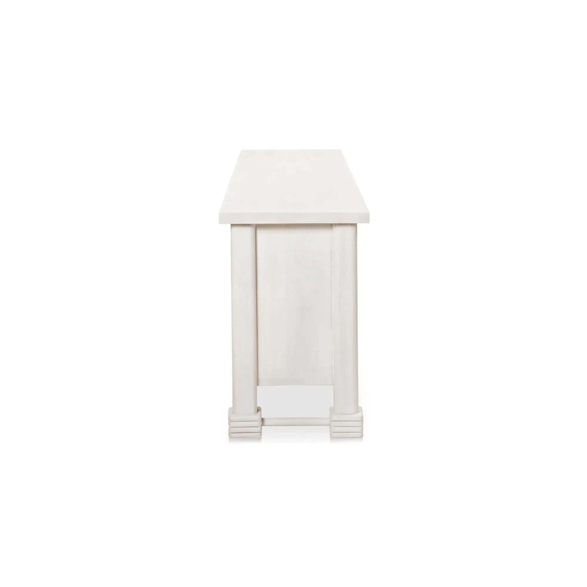 Moe's Home Collection Clement Whitewashed Sideboard - Image 7