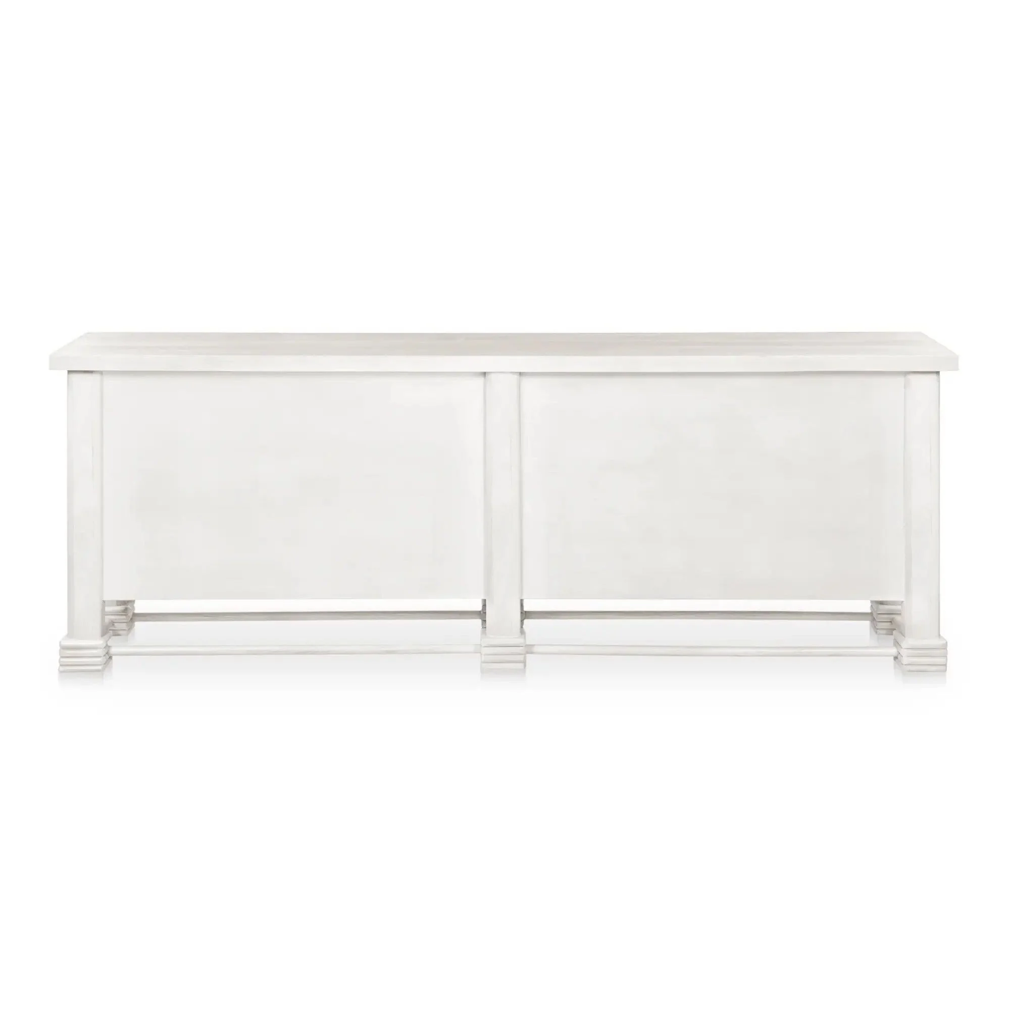 Moe's Home Collection Clement Whitewashed Sideboard - Image 8