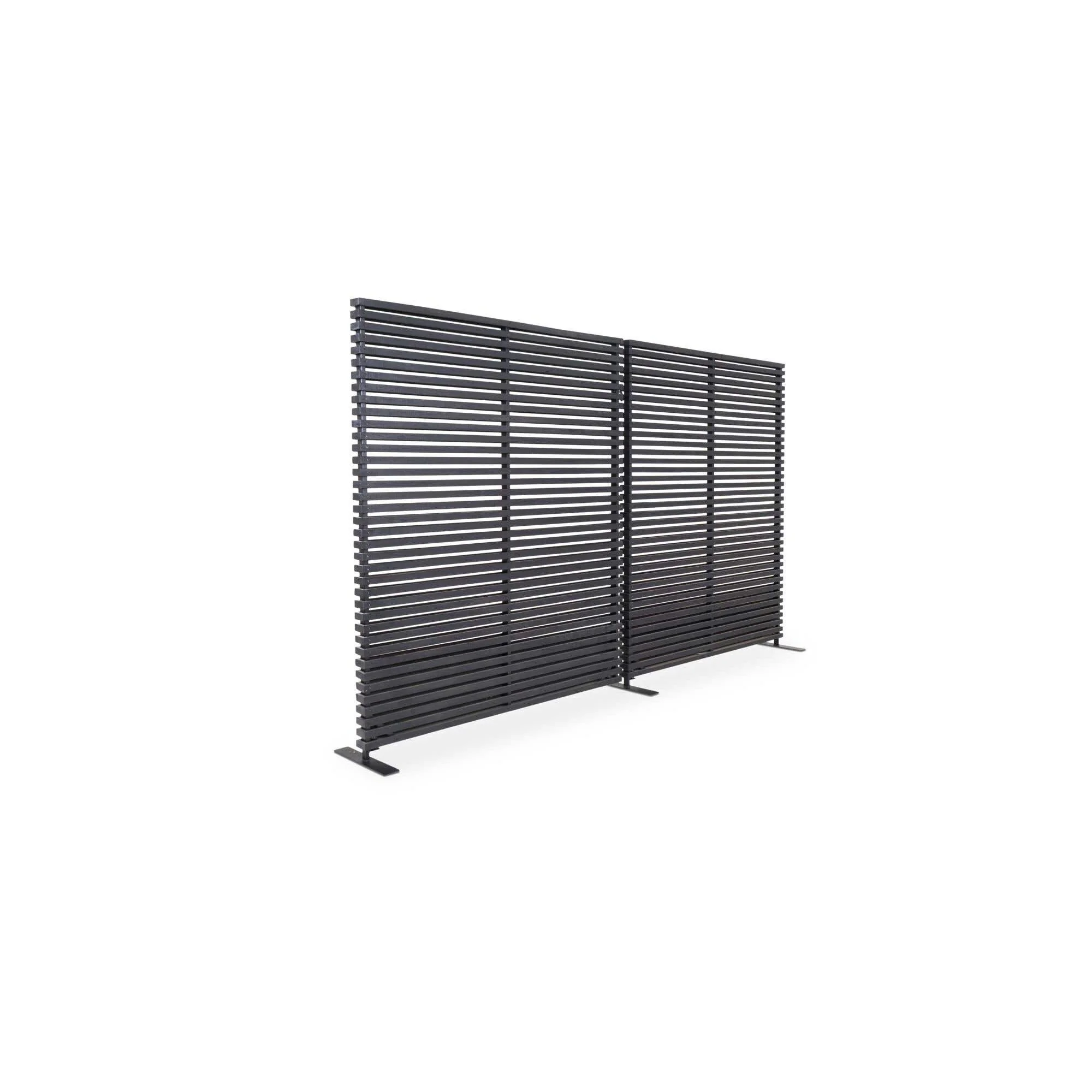 Moe's Home Damani Screen Black - Image 4