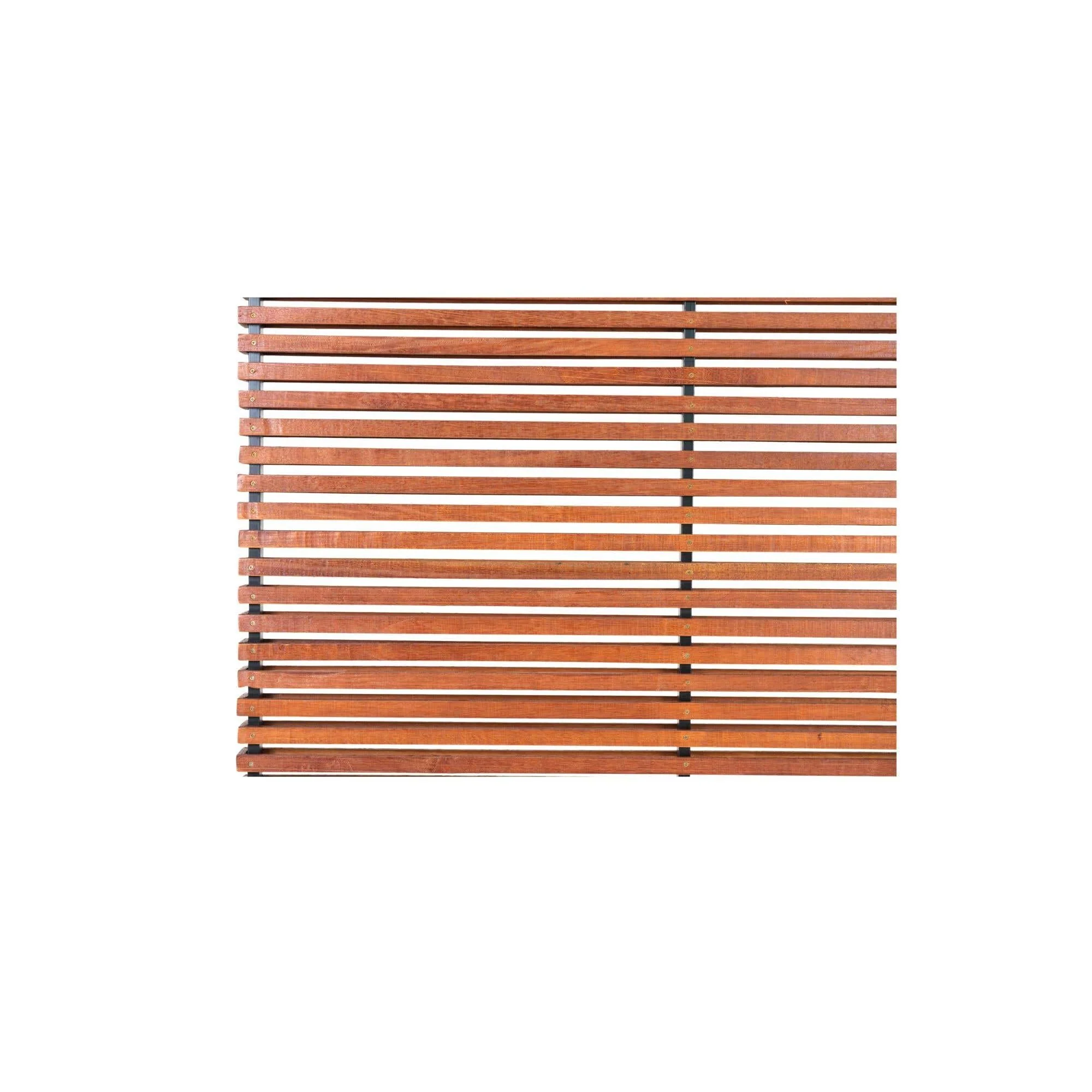 Moe's Home Damani Screen Brown - Image 3