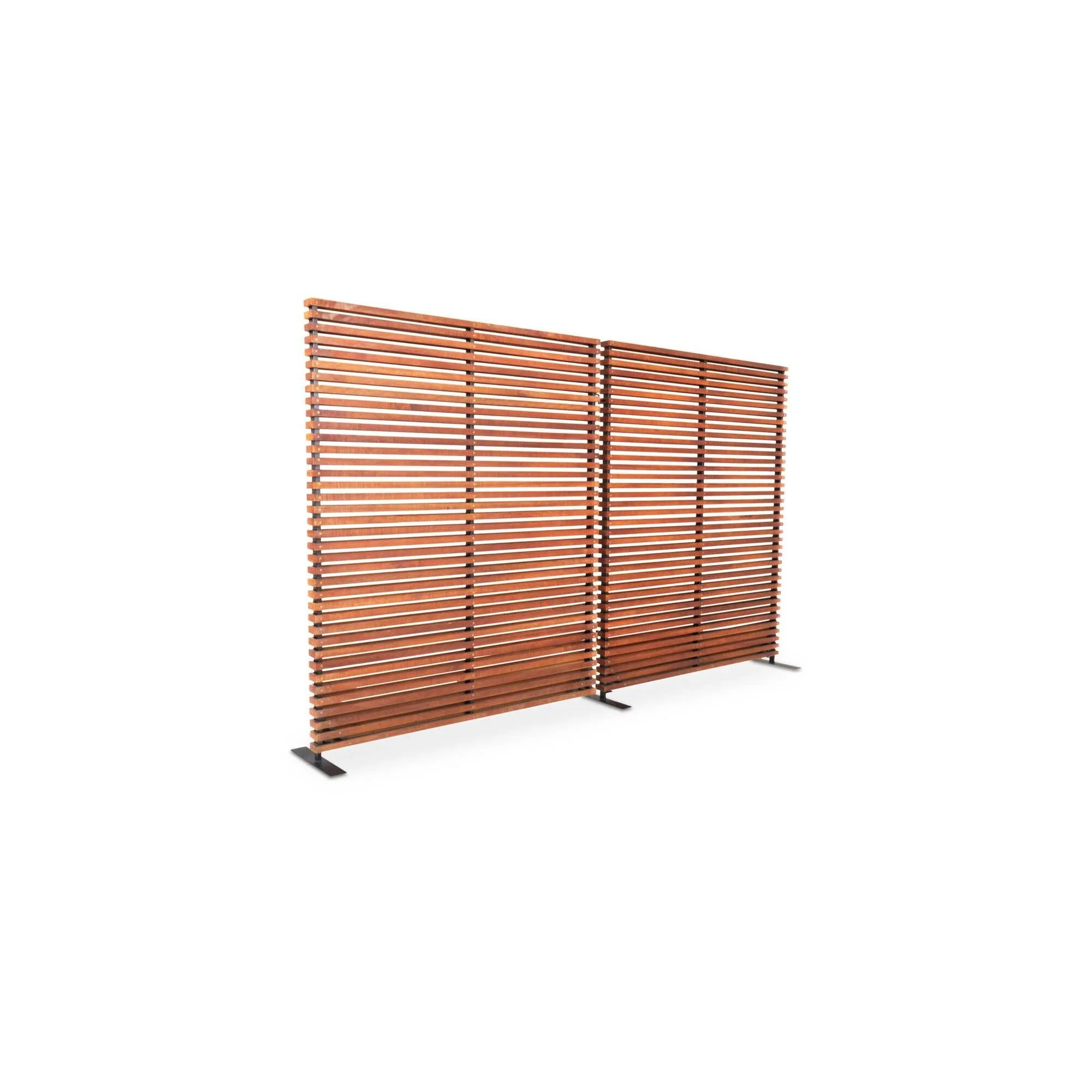 Moe's Home Damani Screen Brown - Image 4