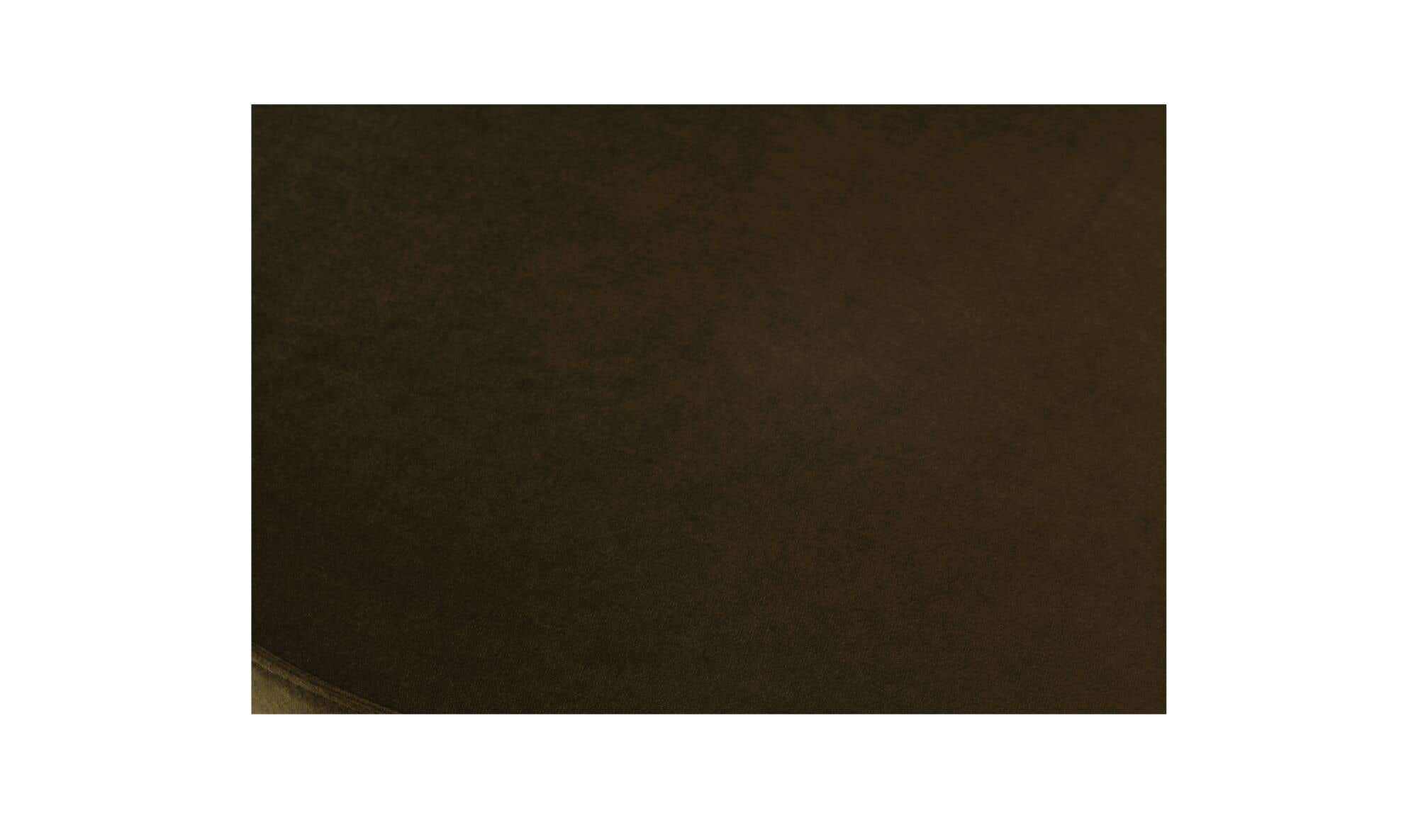 Moe's Home Dane Swivel Dining Chair Faux Green Mohair - Image 9