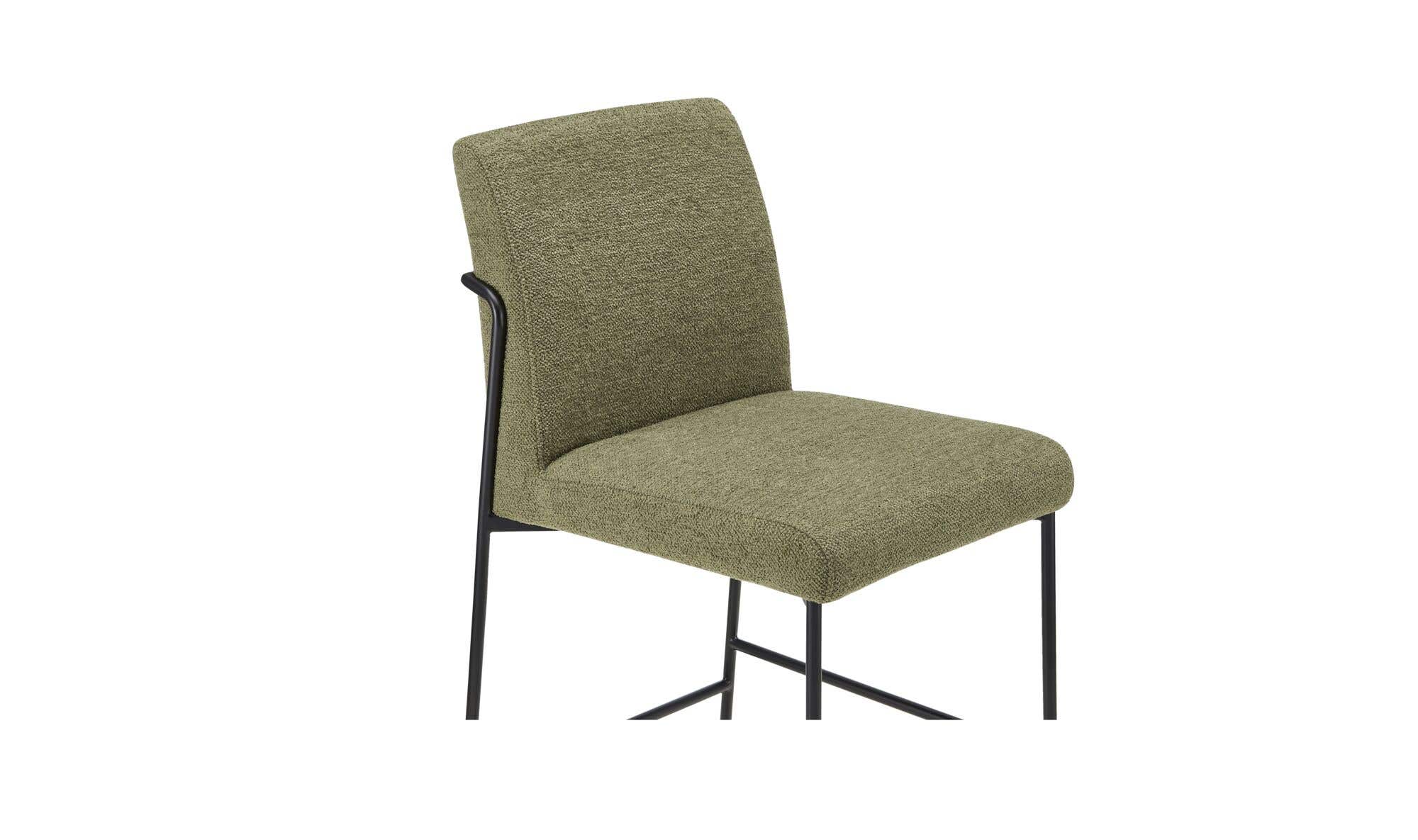 Moe's Home Danny Counter Stool Green - Image 4