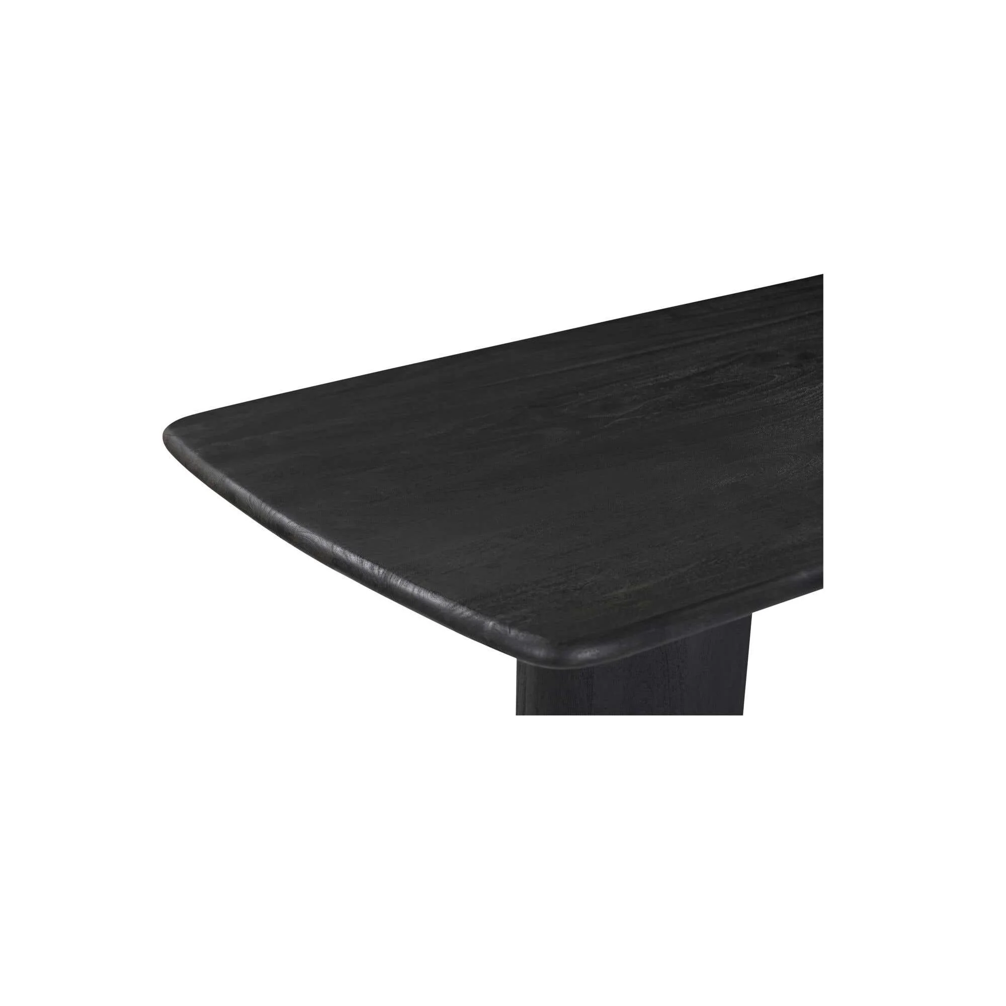 Moe's Home Daphne Dining Table Large Black - Image 6