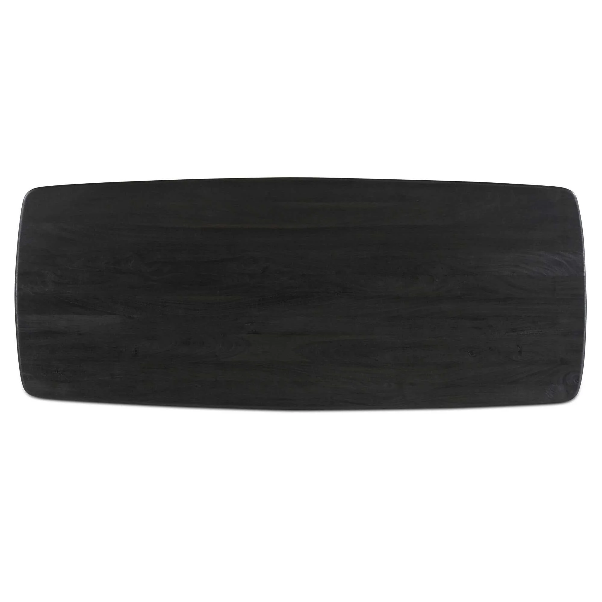 Moe's Home Daphne Dining Table Large Black - Image 9