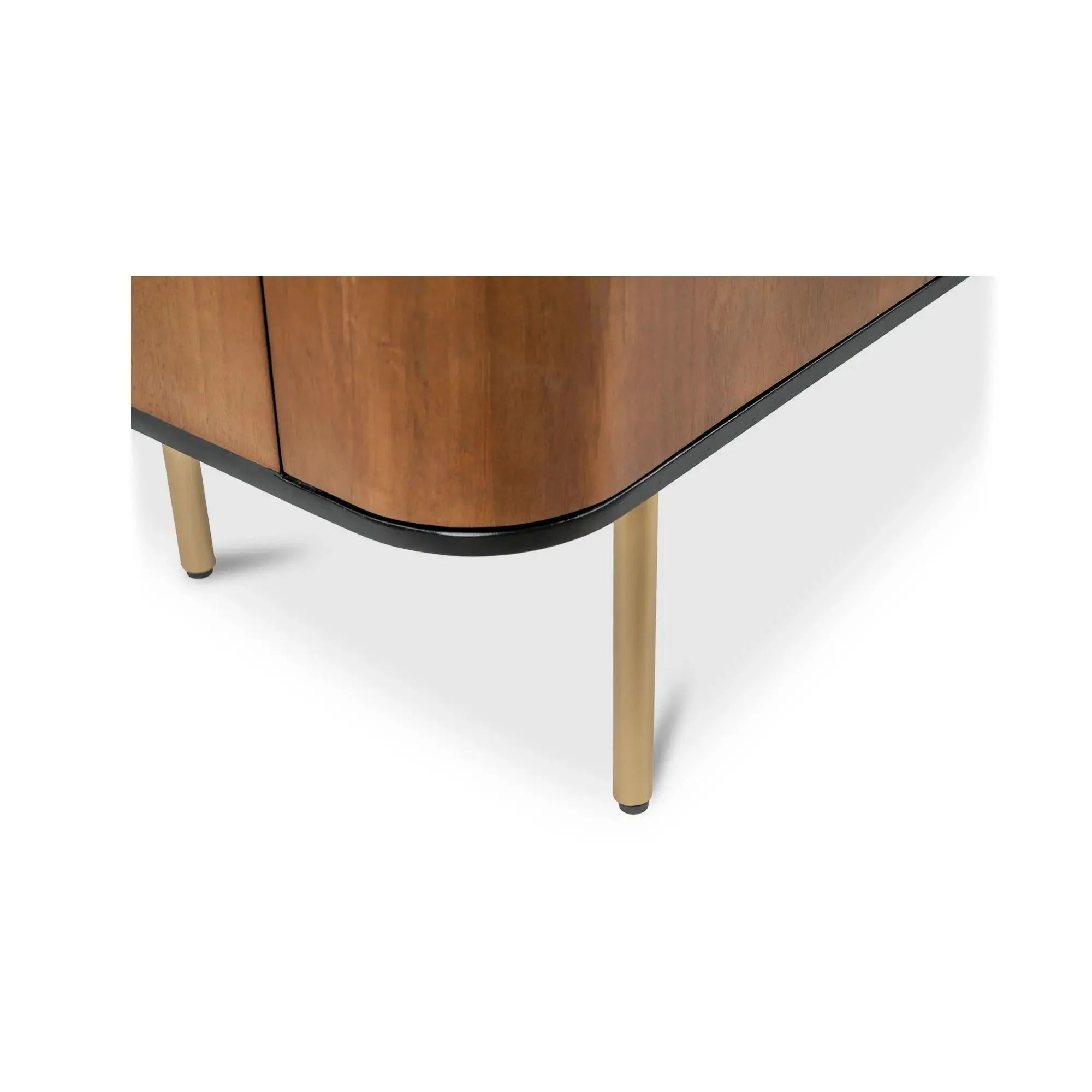 Moe's Home Collection Dionne 4 Door Sideboard - Image 12