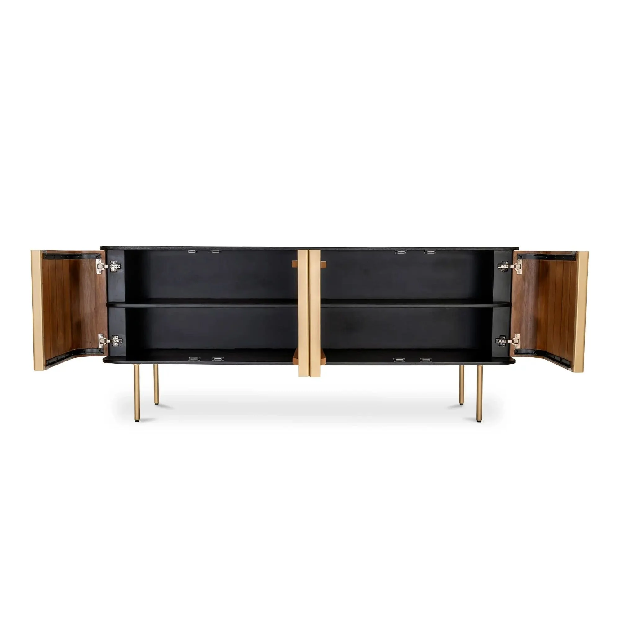 Moe's Home Collection Dionne 4 Door Sideboard - Image 9