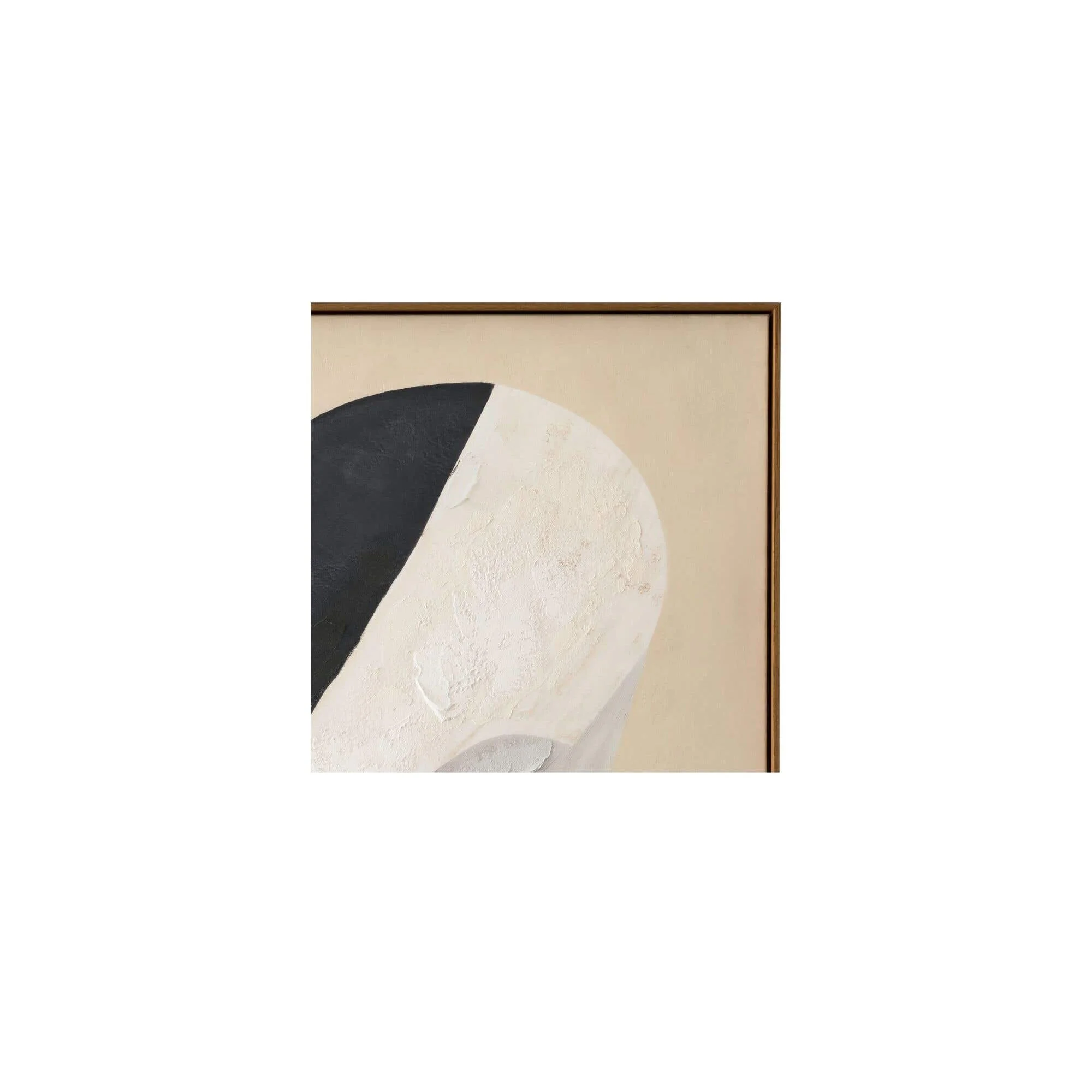 Moe's Home Dome Framed Painting - Image 5