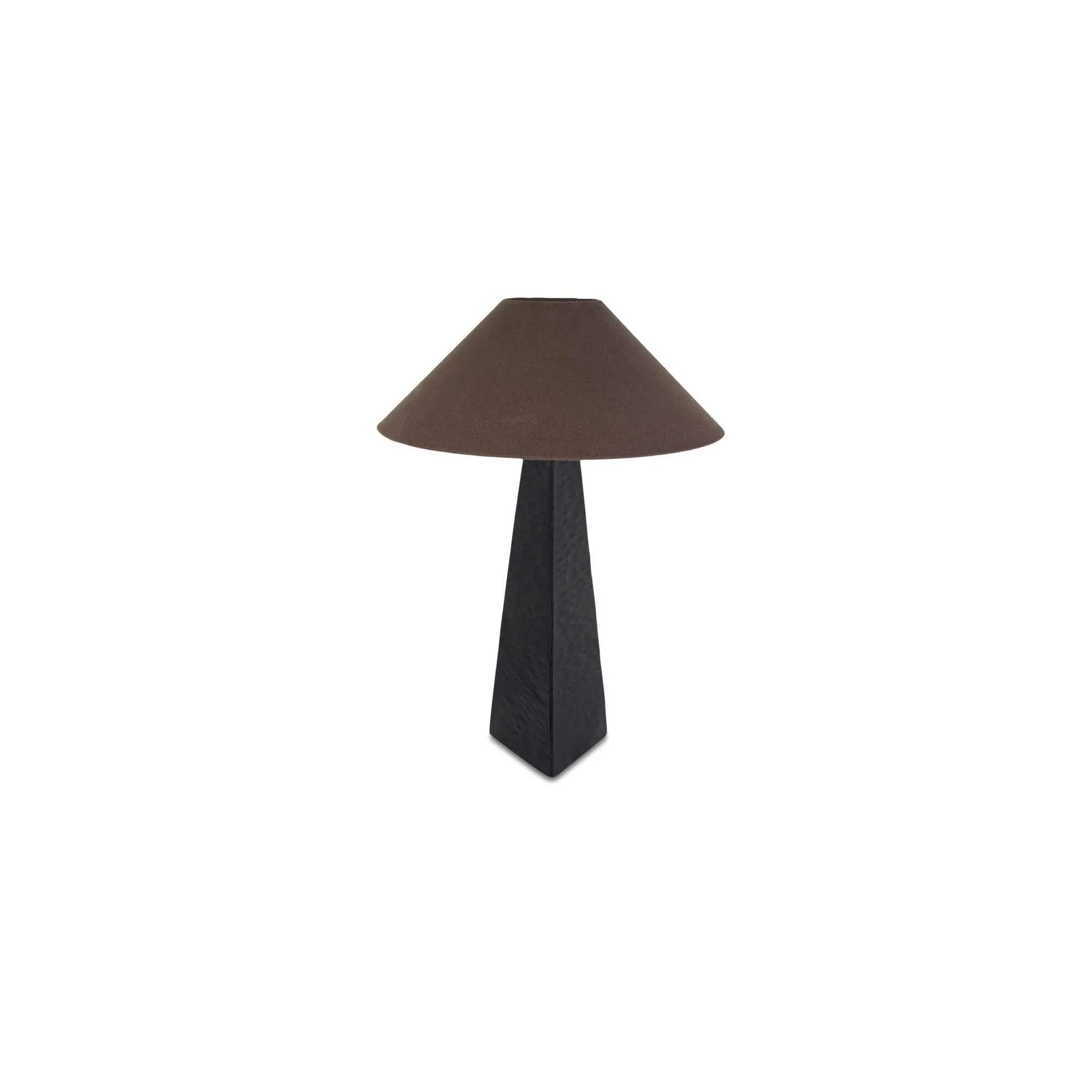 Moe's Home Dorsey Table Lamp Black