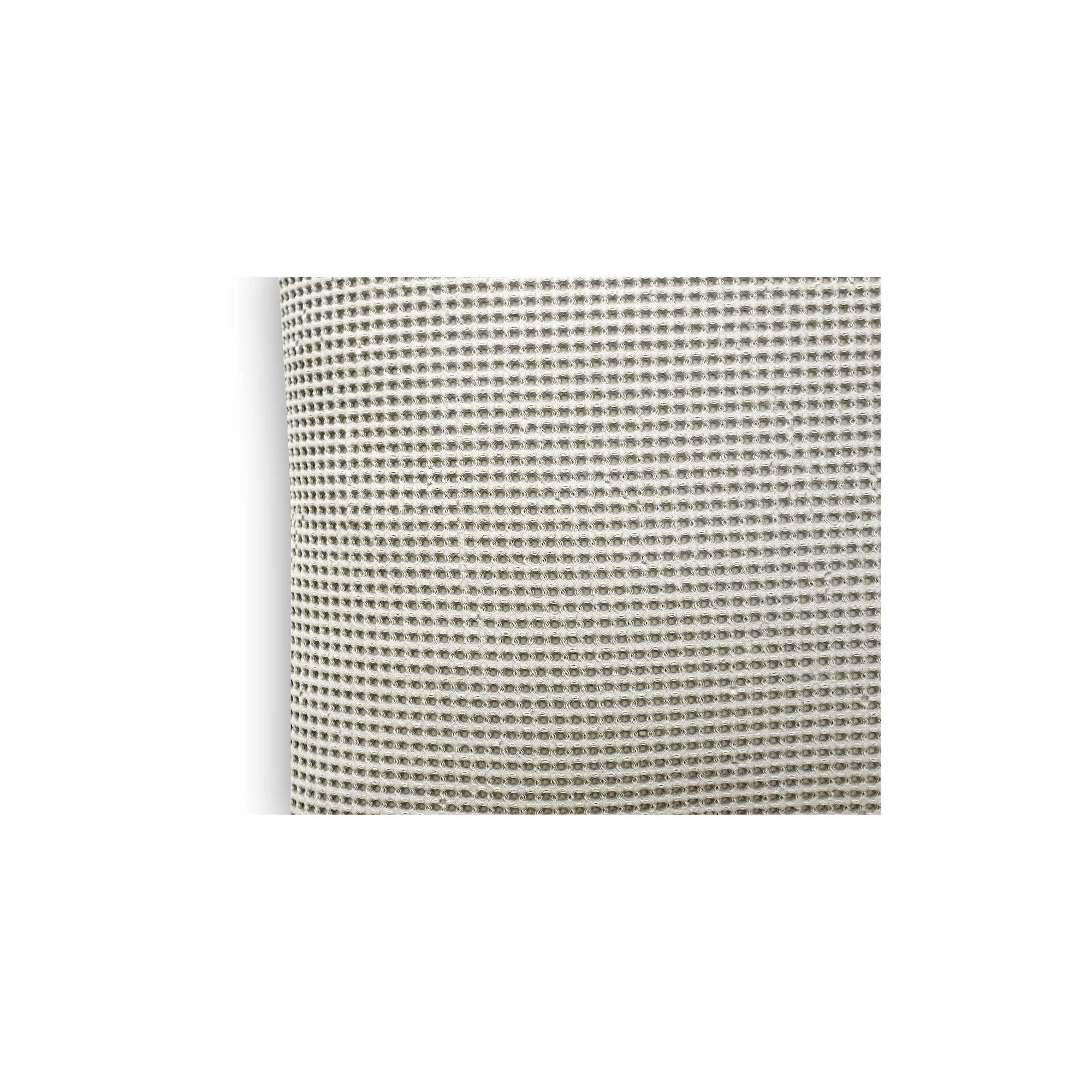 Moe's Home Dove Grey Ria Pillow - Image 3