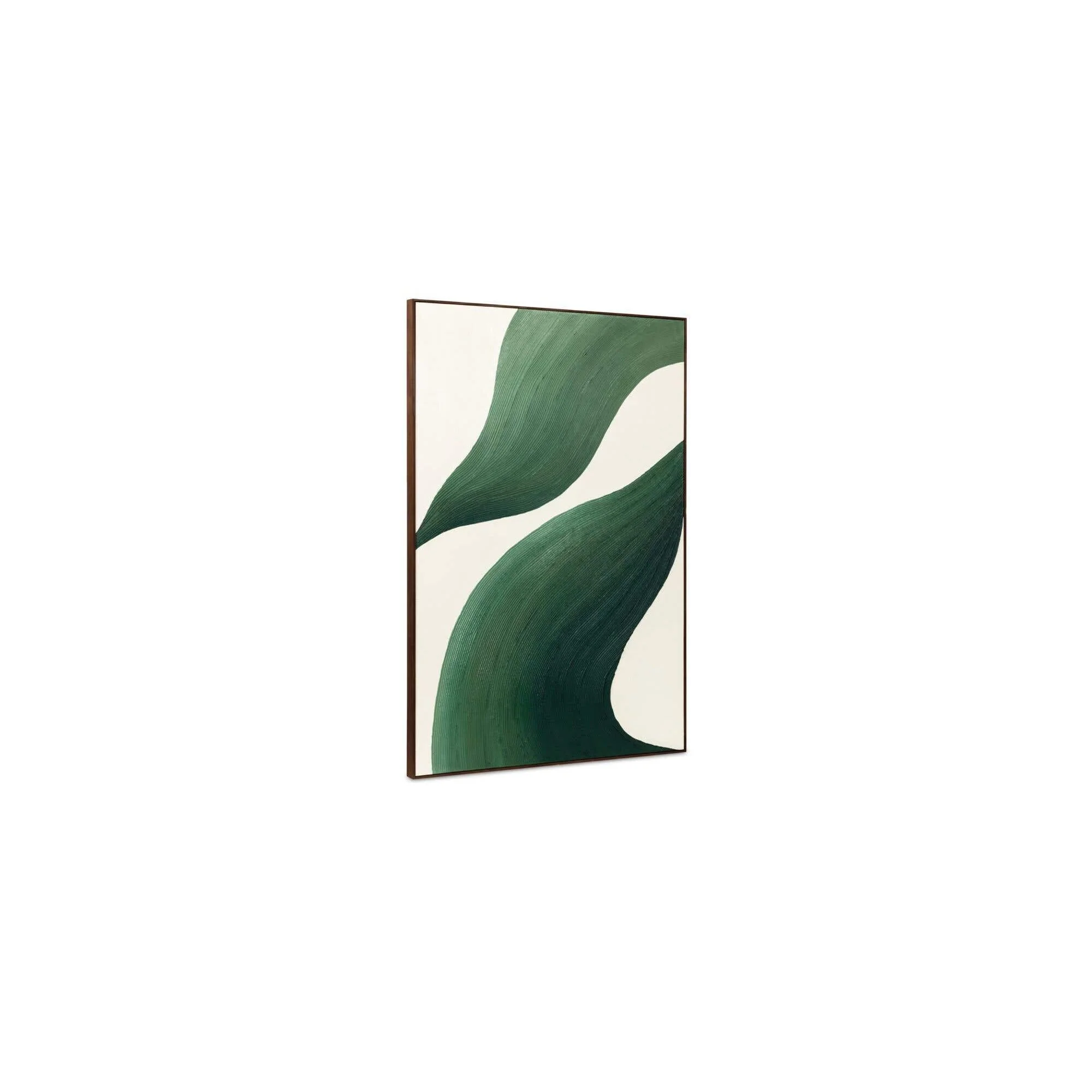 Moe's Home Drift Framed Painting - Image 5