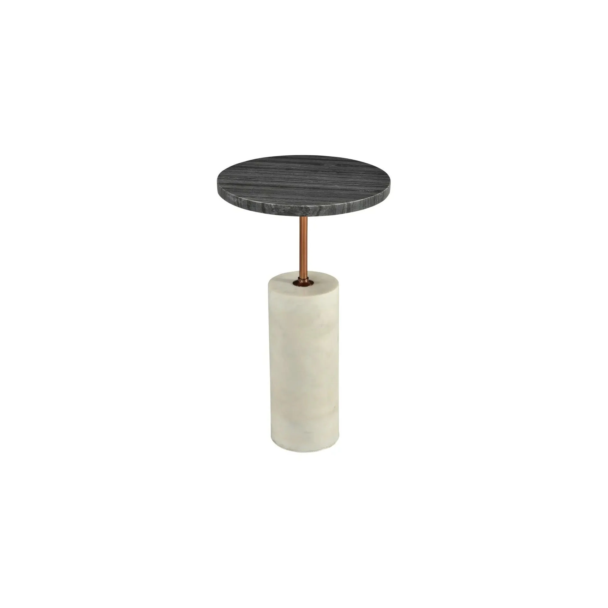 Moe's Home Collection Dusk Black Accent Table - Image 3