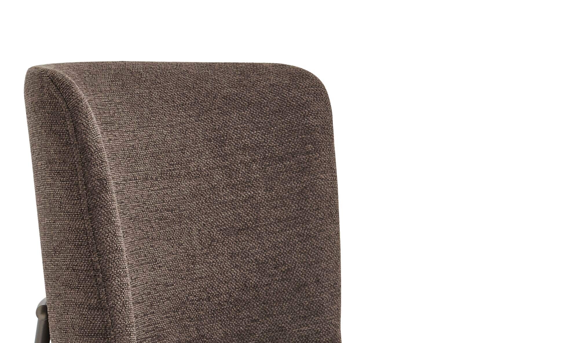 Moe's Home Early Dining Chair Dark Brown-Set Of Two - Image 6