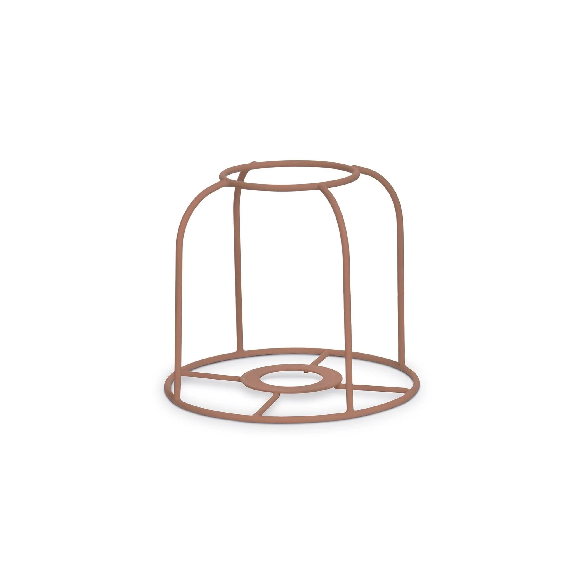 Moe's Home Echo Lamp Terracotta - Image 5