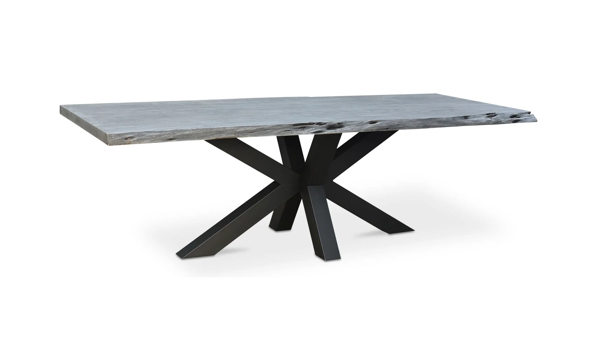 Moe's Home Edge Dining Table Small - Image 4