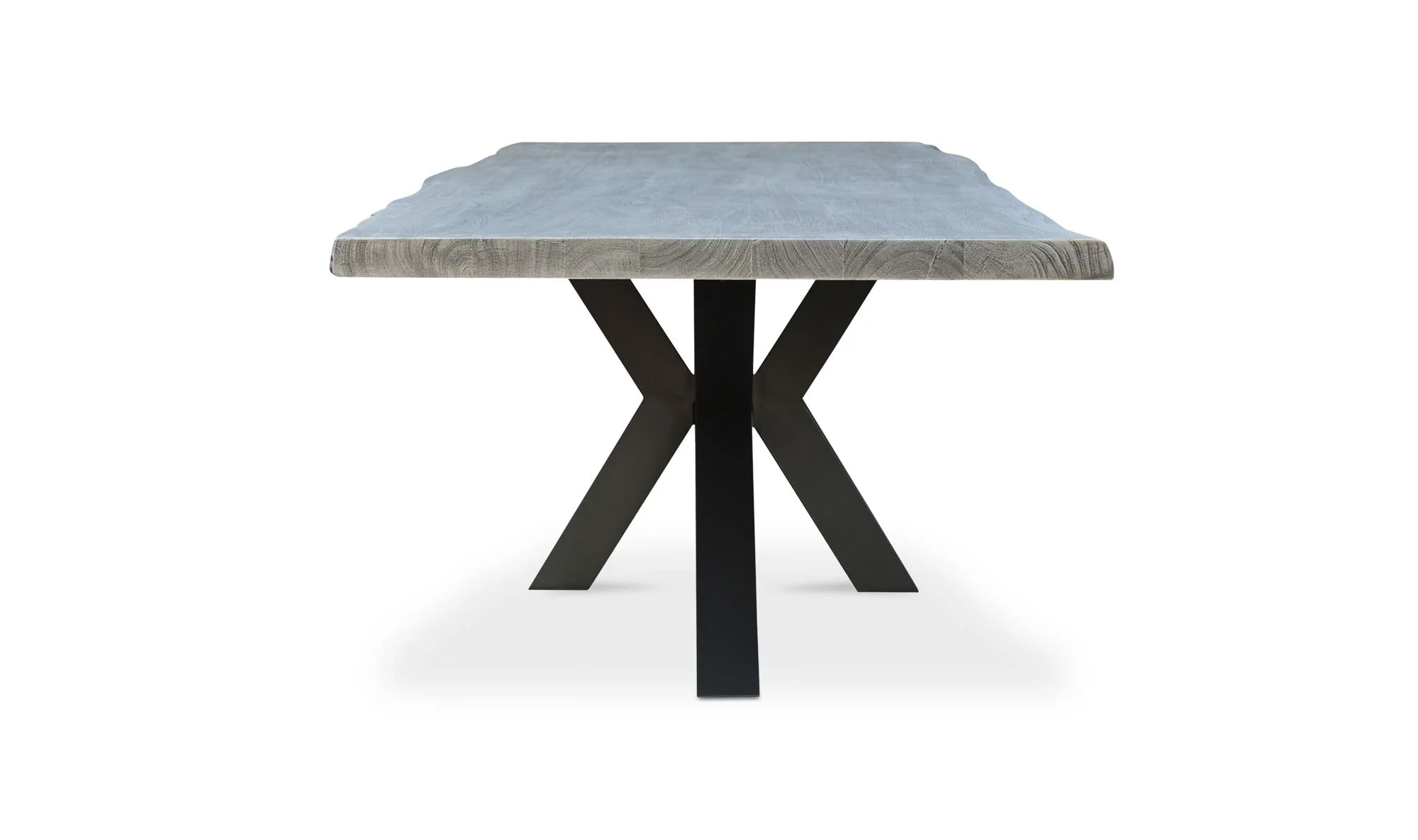 Moe's Home Edge Dining Table Small - Image 5