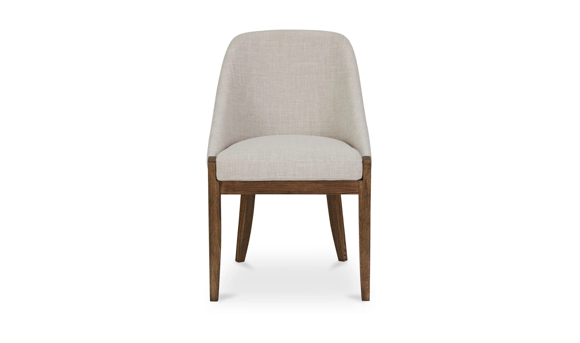 Moe's Home Edward Dining Chair Heather Beige