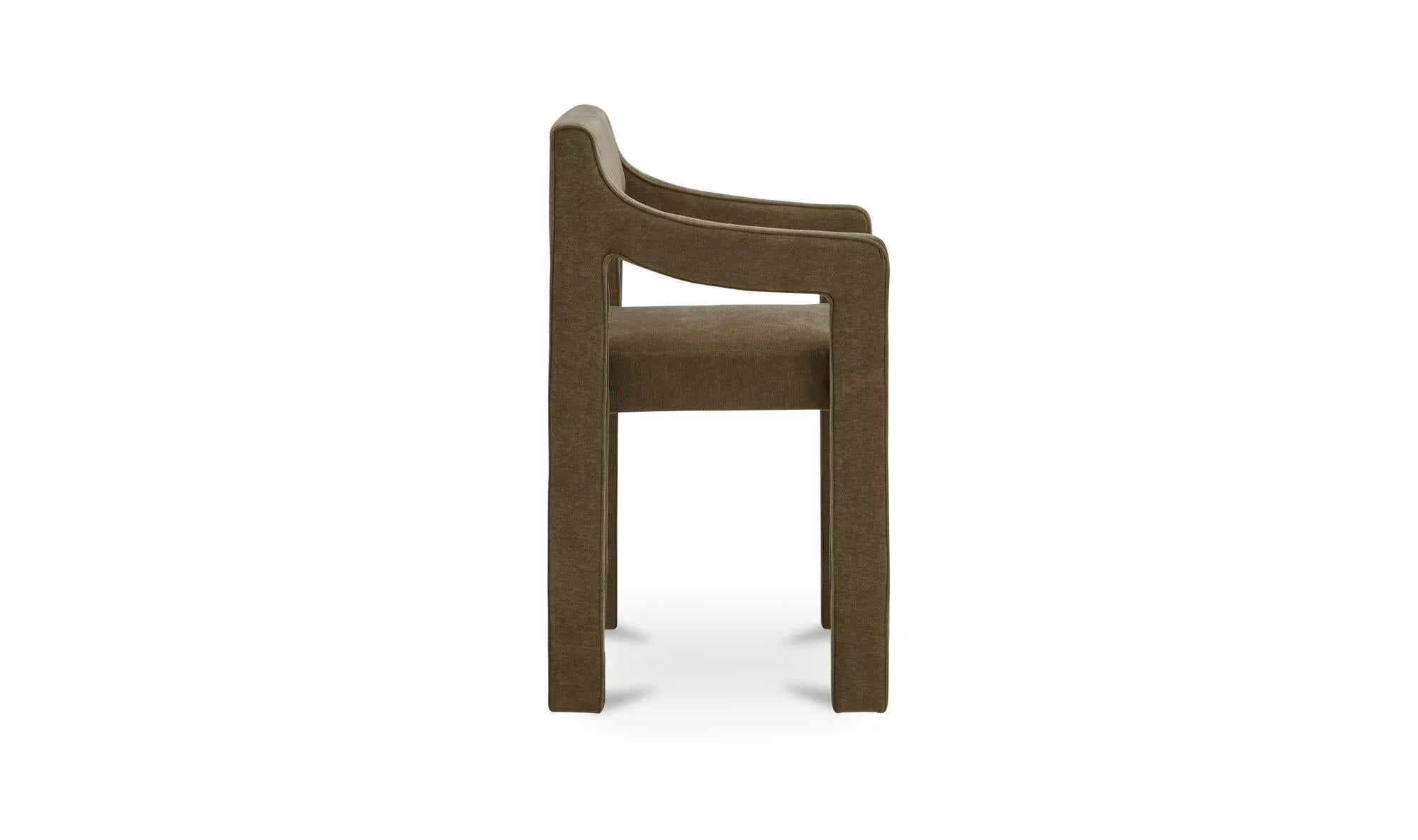 Moe's Home Elise Counter Stool Cedar Green - Image 7