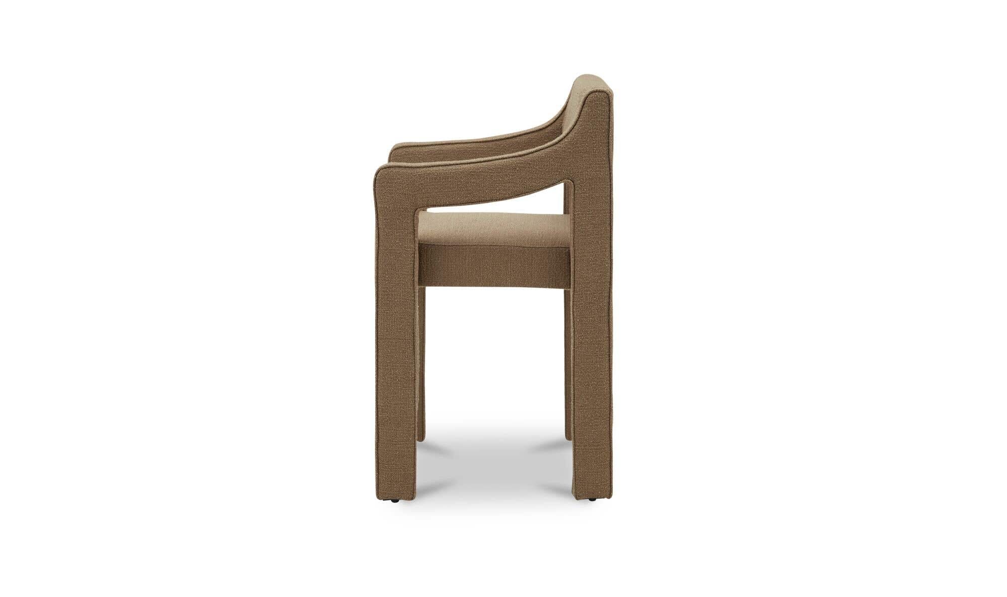 Moe's Home Elise Counter Stool Ochre - Image 6