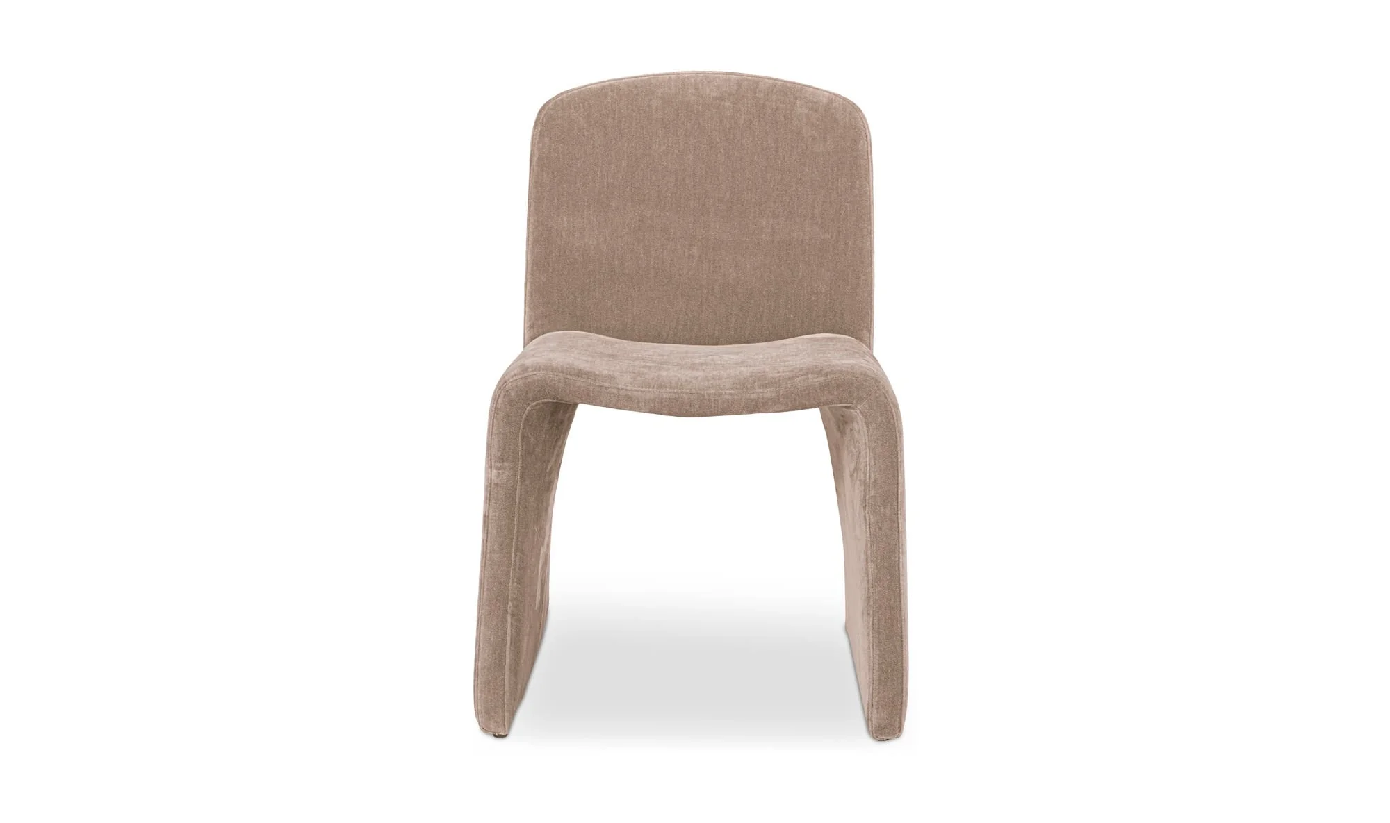 Moe's Home Ella Dining Chair Camel