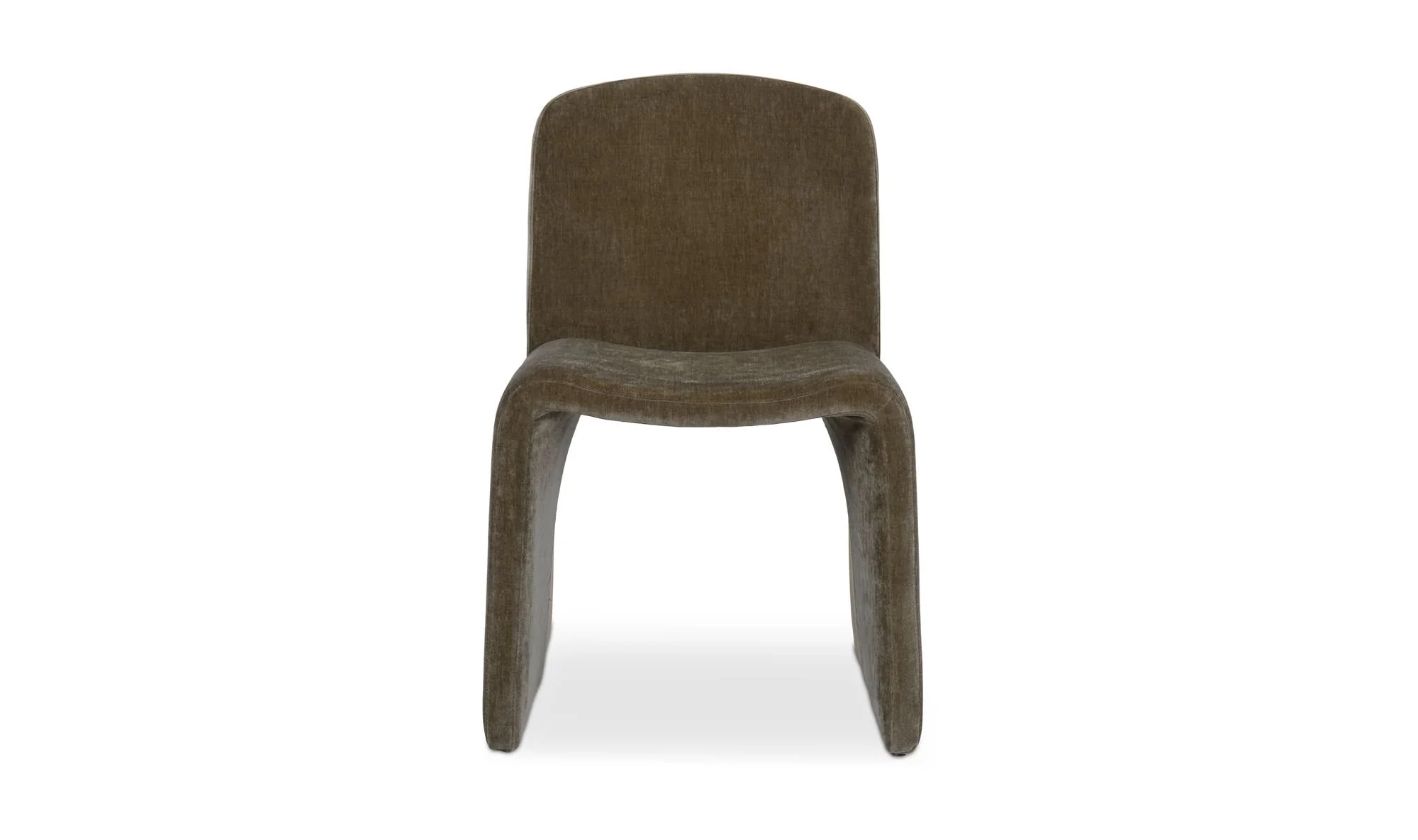 Moe's Home Ella Dining Chair Cedar Green