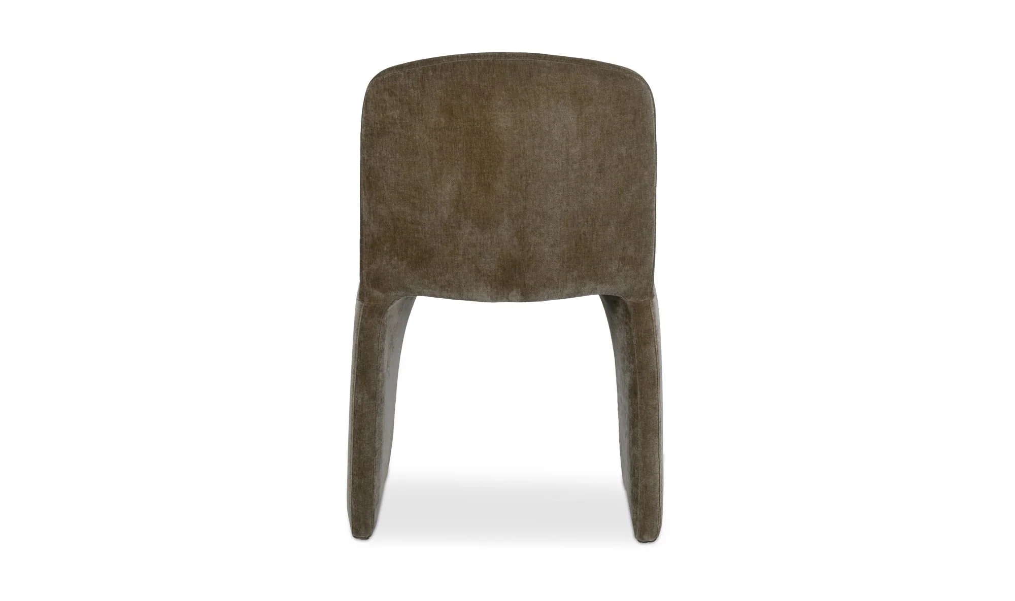 Moe's Home Ella Dining Chair Cedar Green - Image 4