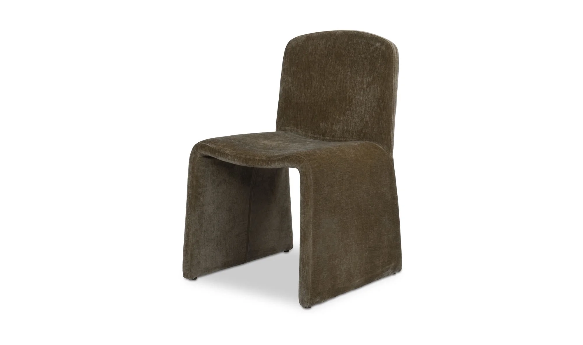 Moe's Home Ella Dining Chair Cedar Green - Image 6