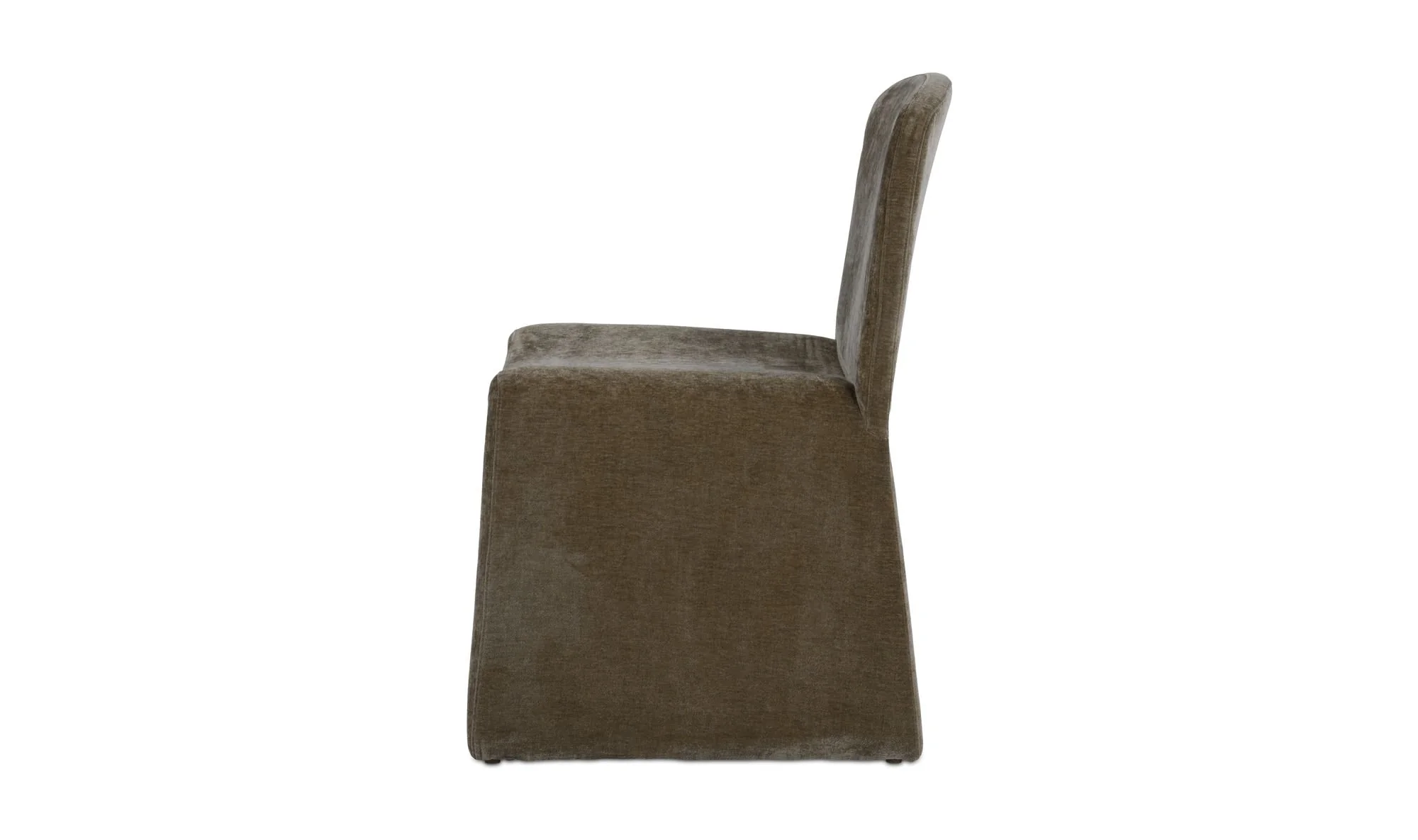 Moe's Home Ella Dining Chair Cedar Green - Image 7