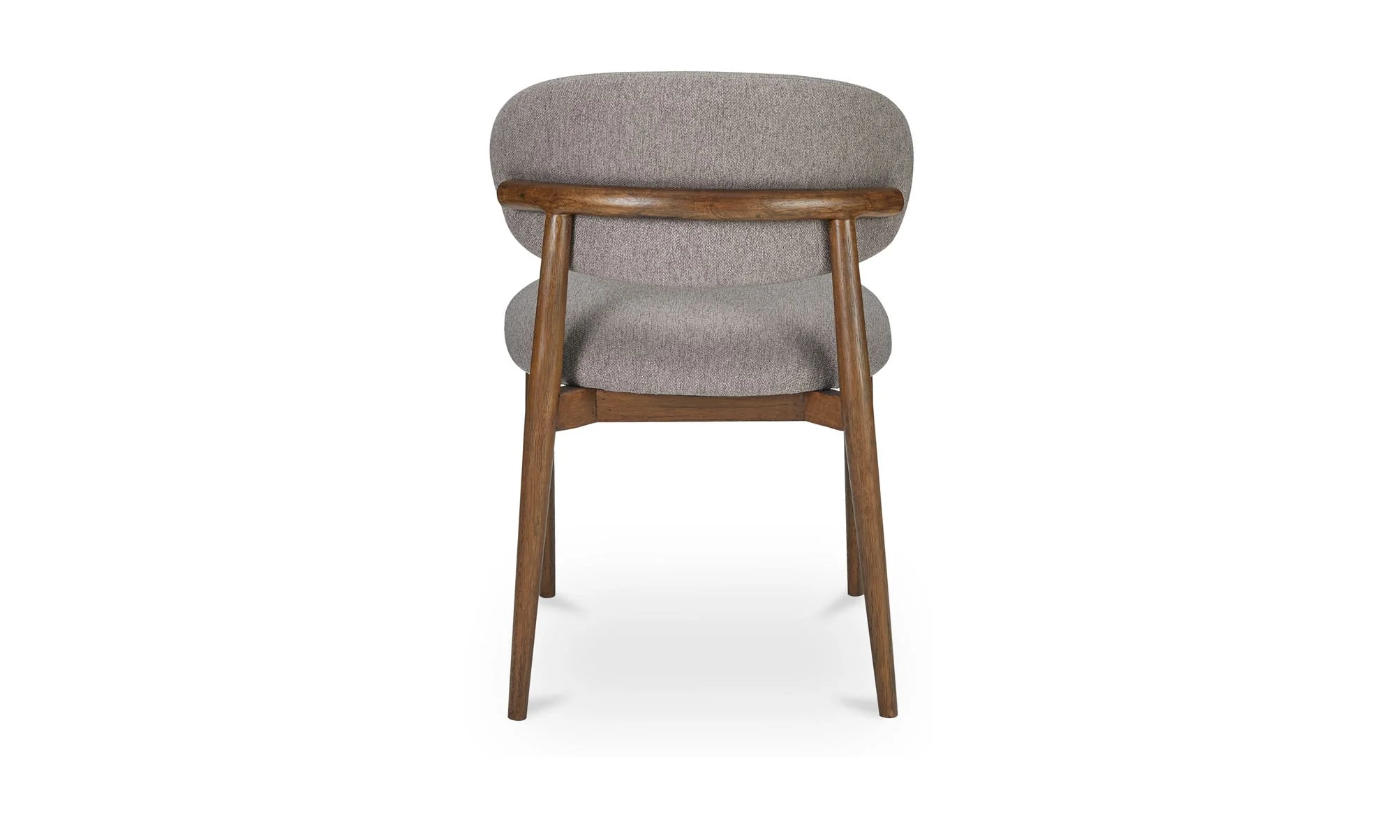 Moe's Home Ellie Dining Chair Light Brown - Image 6