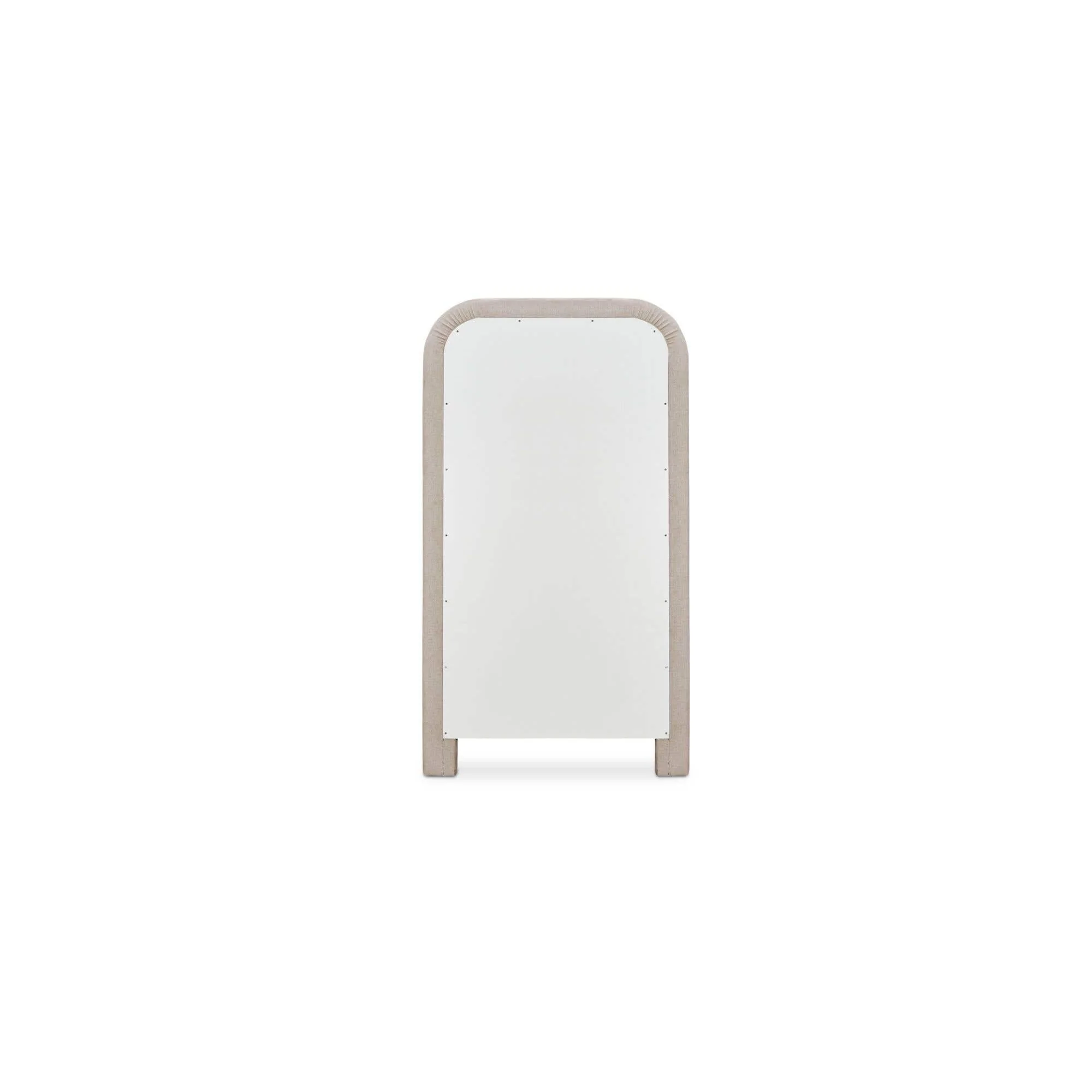 Moe's Home Ellison Mirror Beige - Image 3