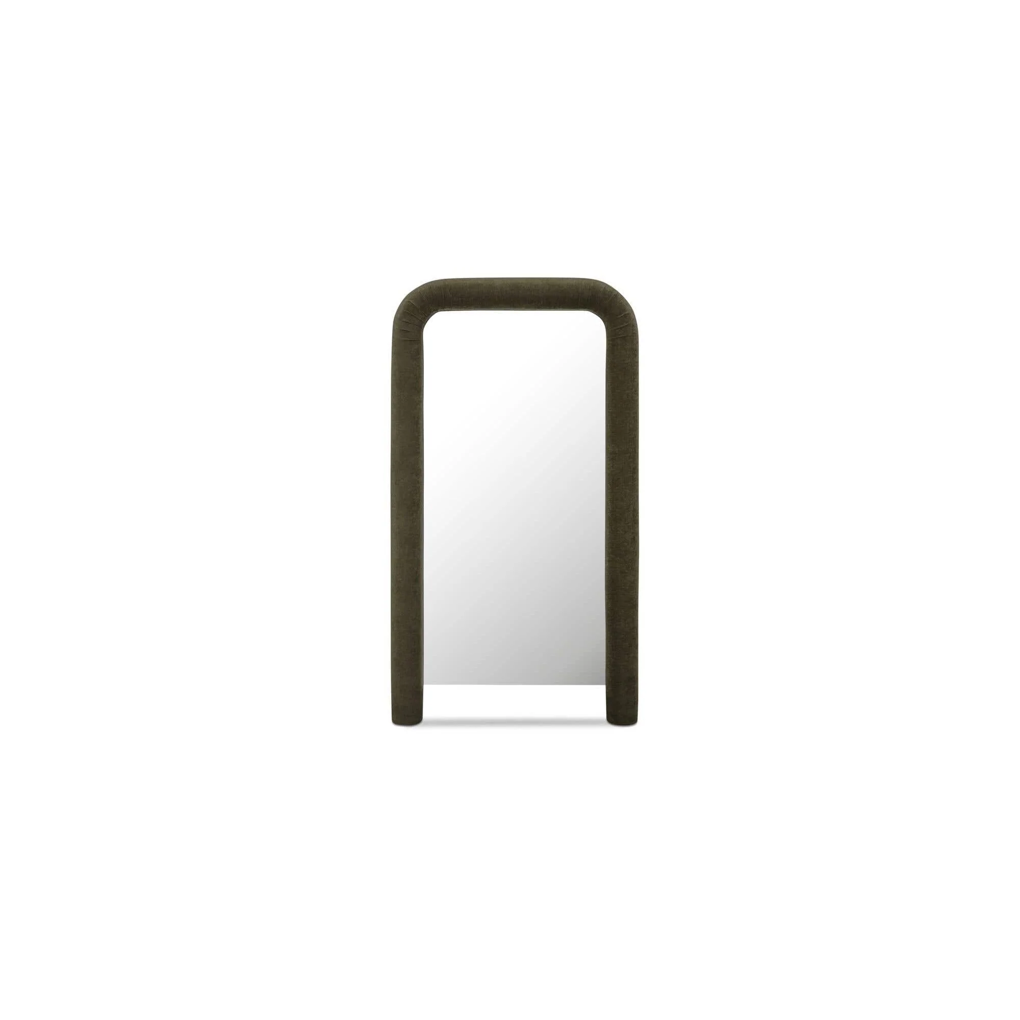 Moe's Home Ellison Mirror Olive
