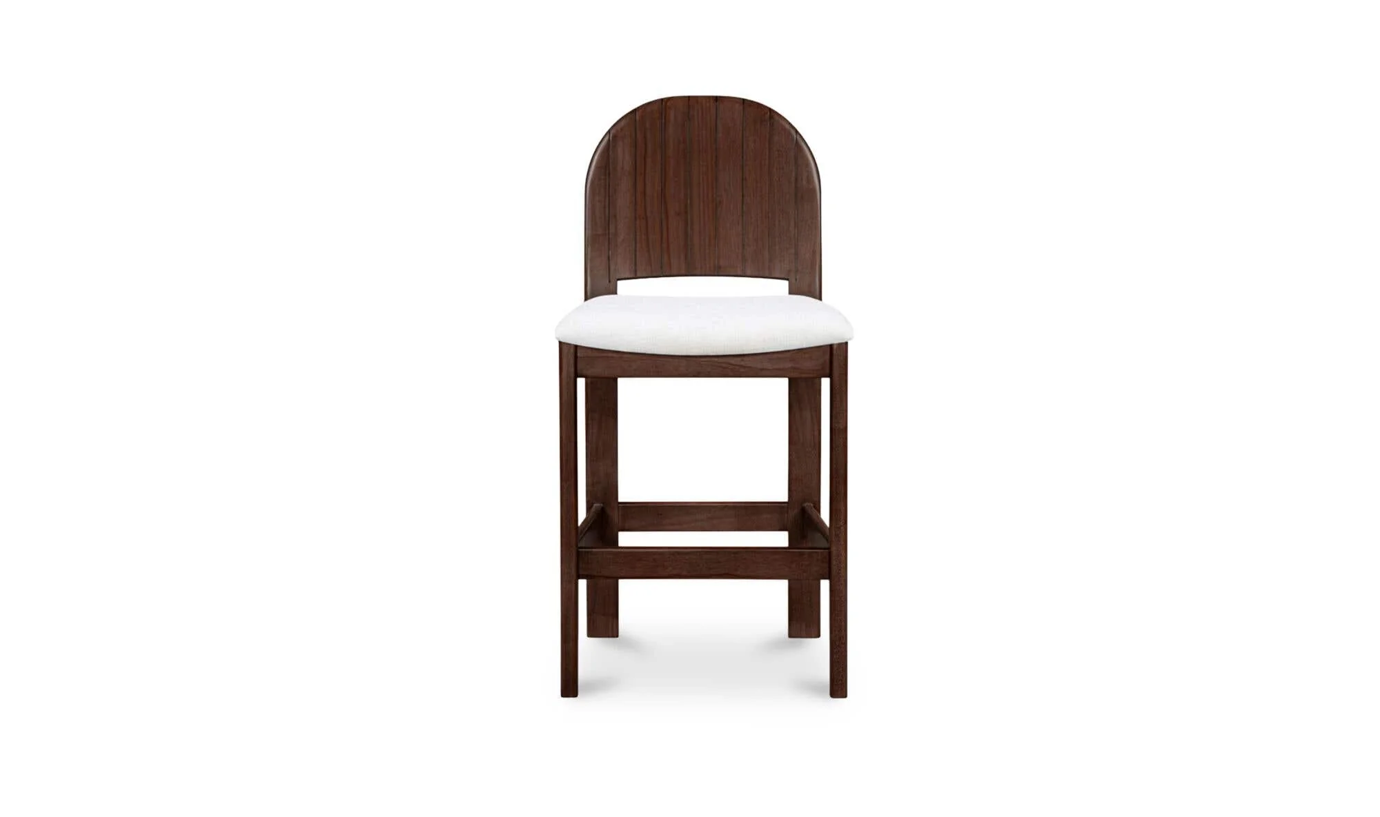 Moe's Home Emil Counter Stool Cream