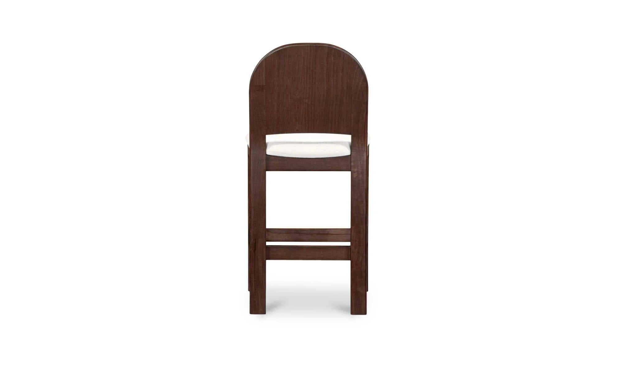 Moe's Home Emil Counter Stool Cream - Image 5