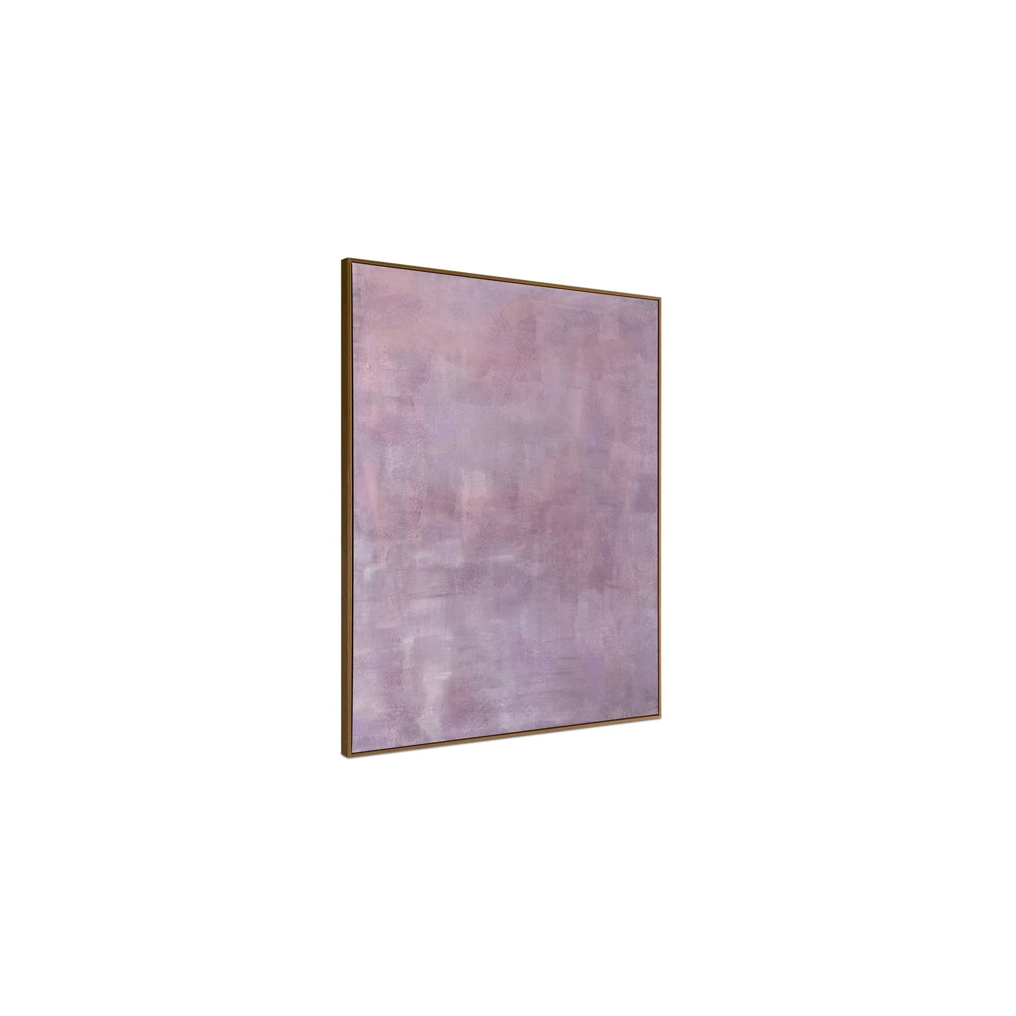 Moe's Home Enamor Framed Painting Lavender - Image 6
