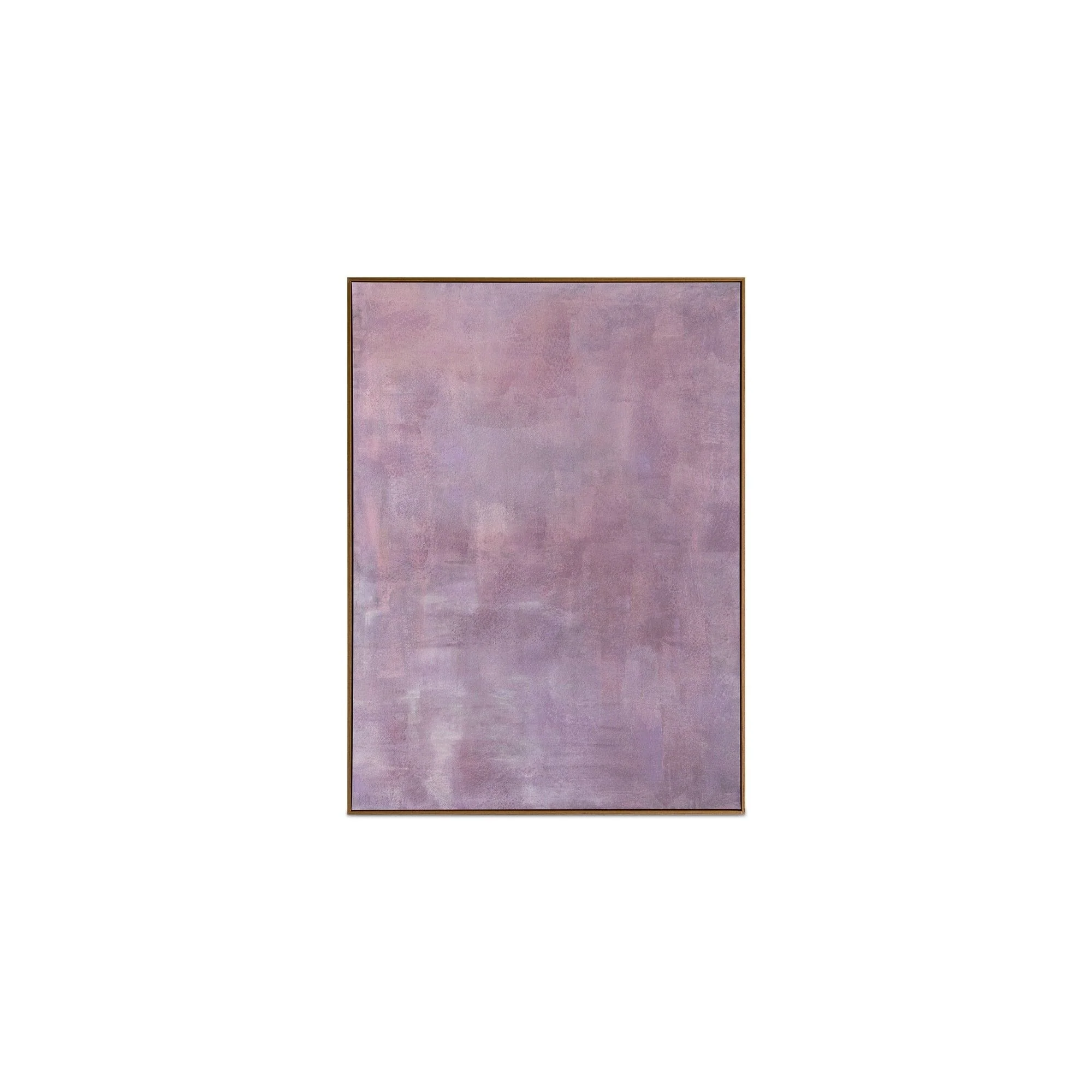 Moe's Home Enamor Framed Painting Lavender - Image 7