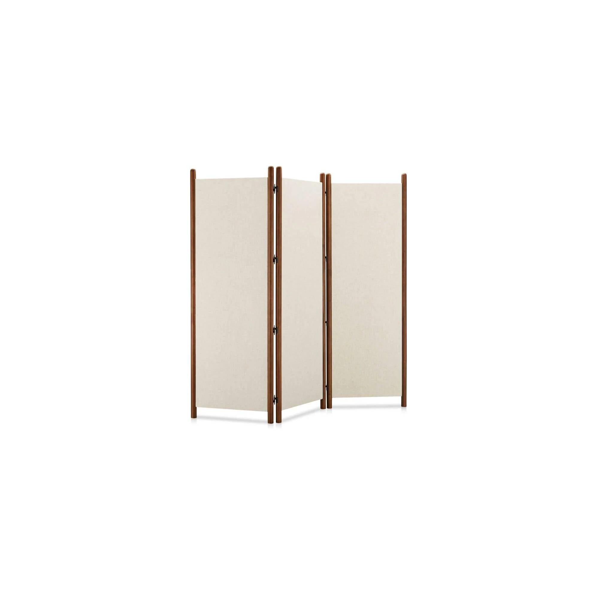 Moe's Home Enni Screen Off White