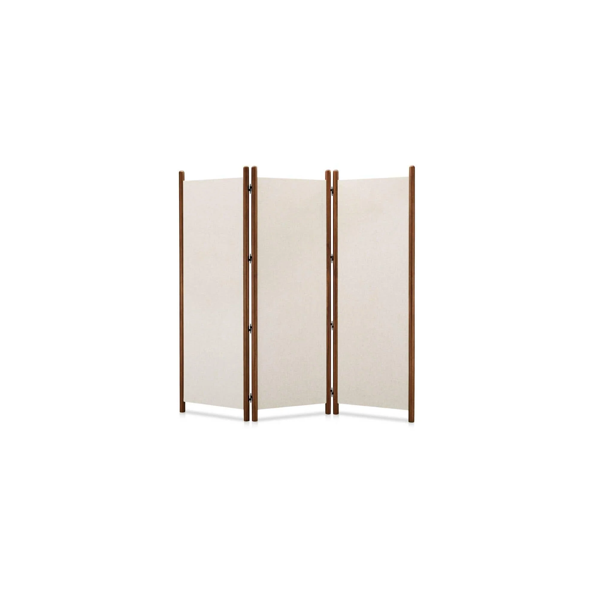 Moe's Home Enni Screen Off White - Image 4