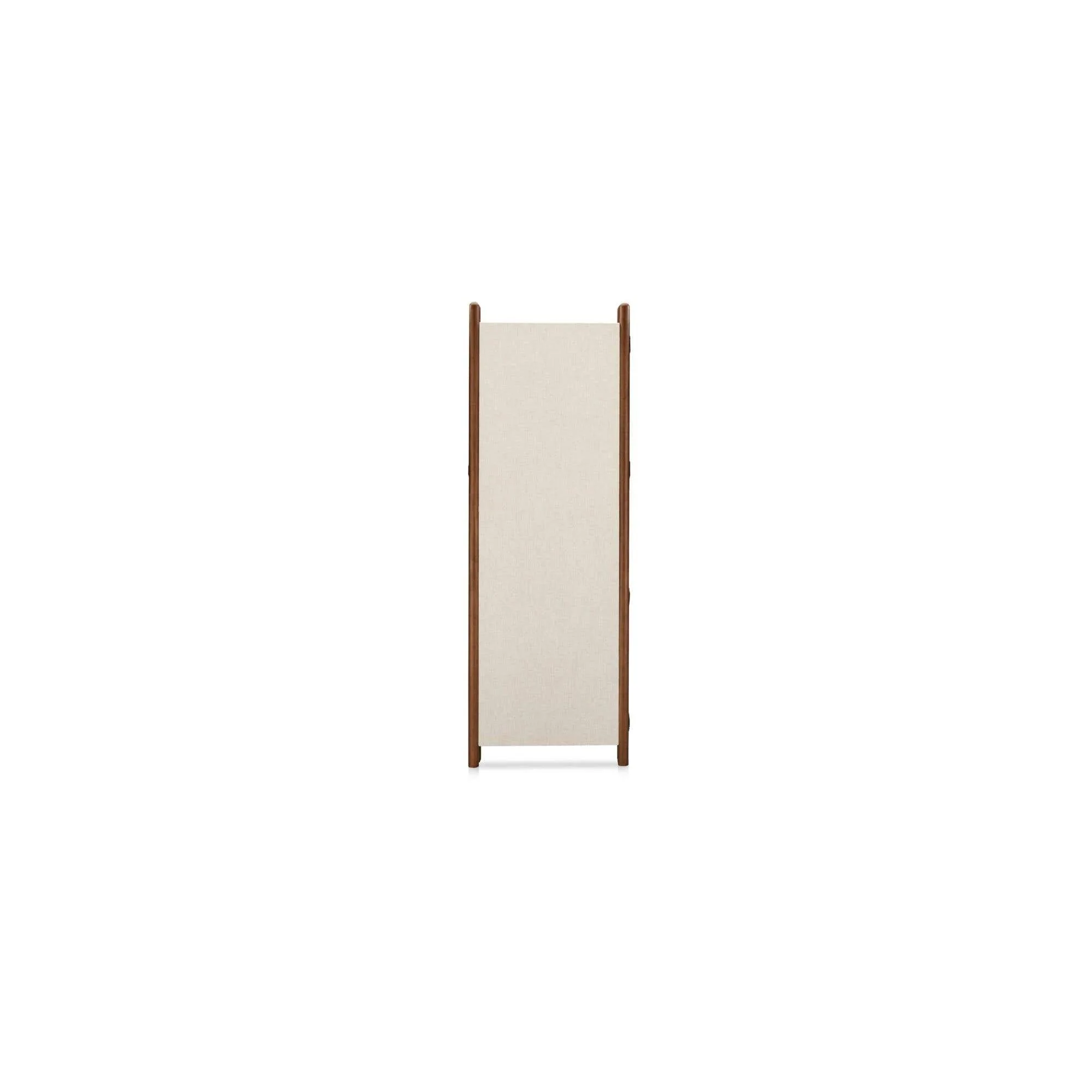 Moe's Home Enni Screen Off White - Image 5