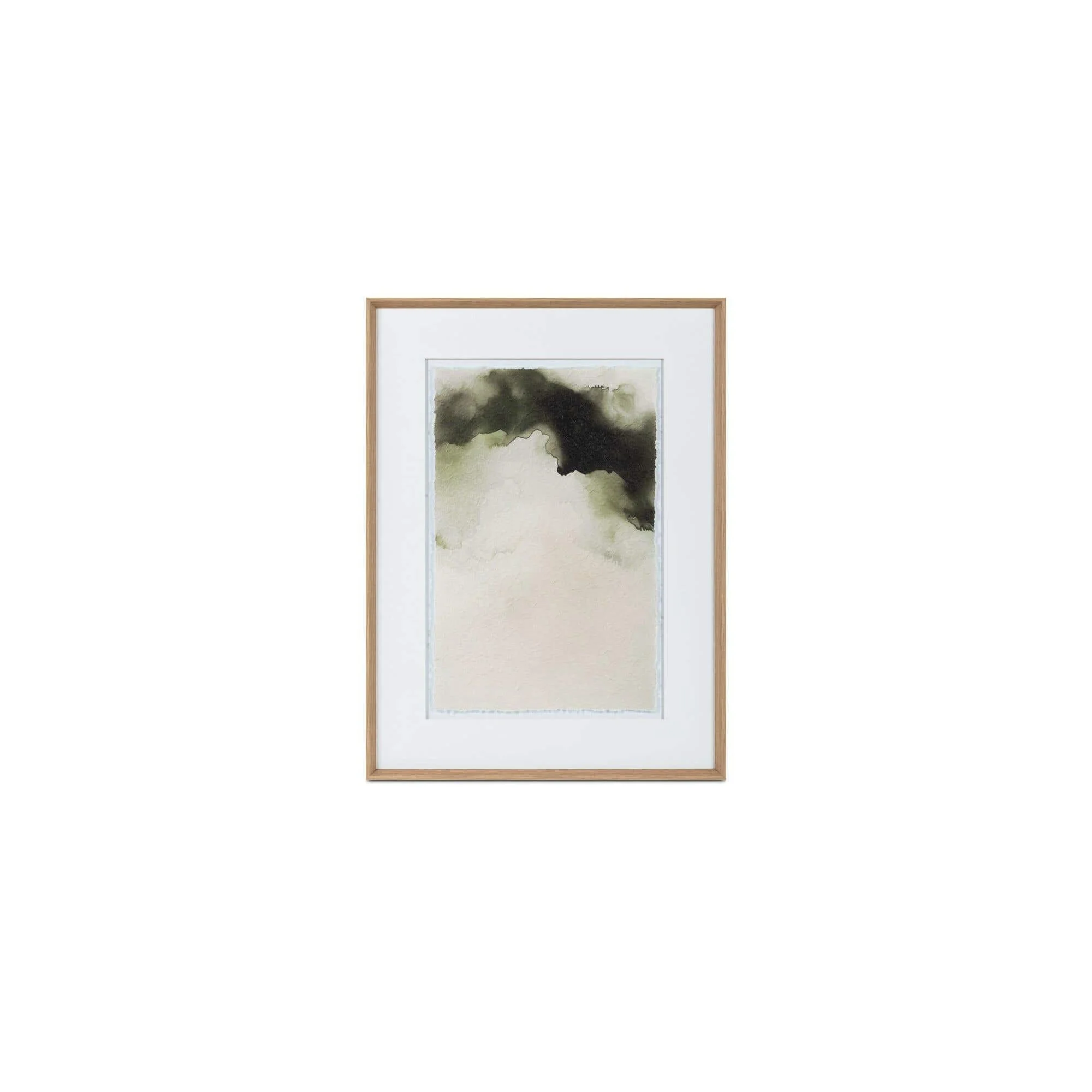 Moe's Home Espira Framed Print