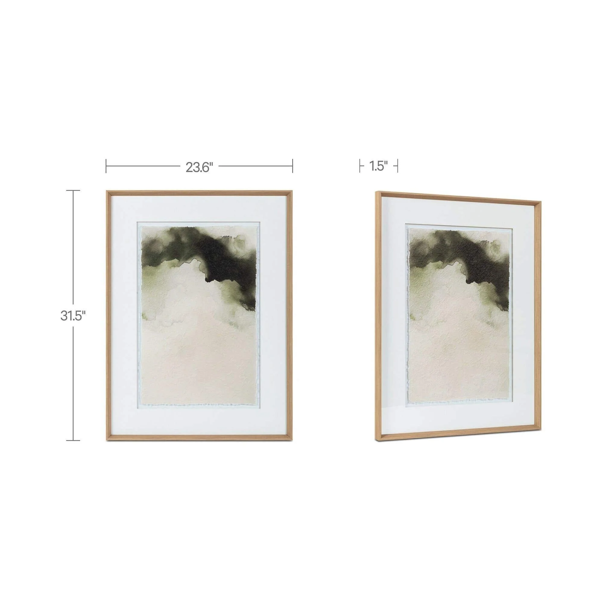 Moe's Home Espira Framed Print - Image 7