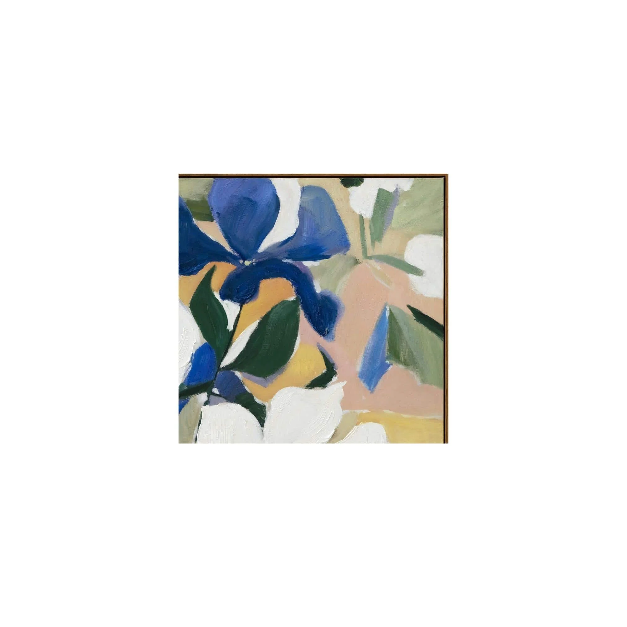Moe's Home Essence Framed Painting - Image 4