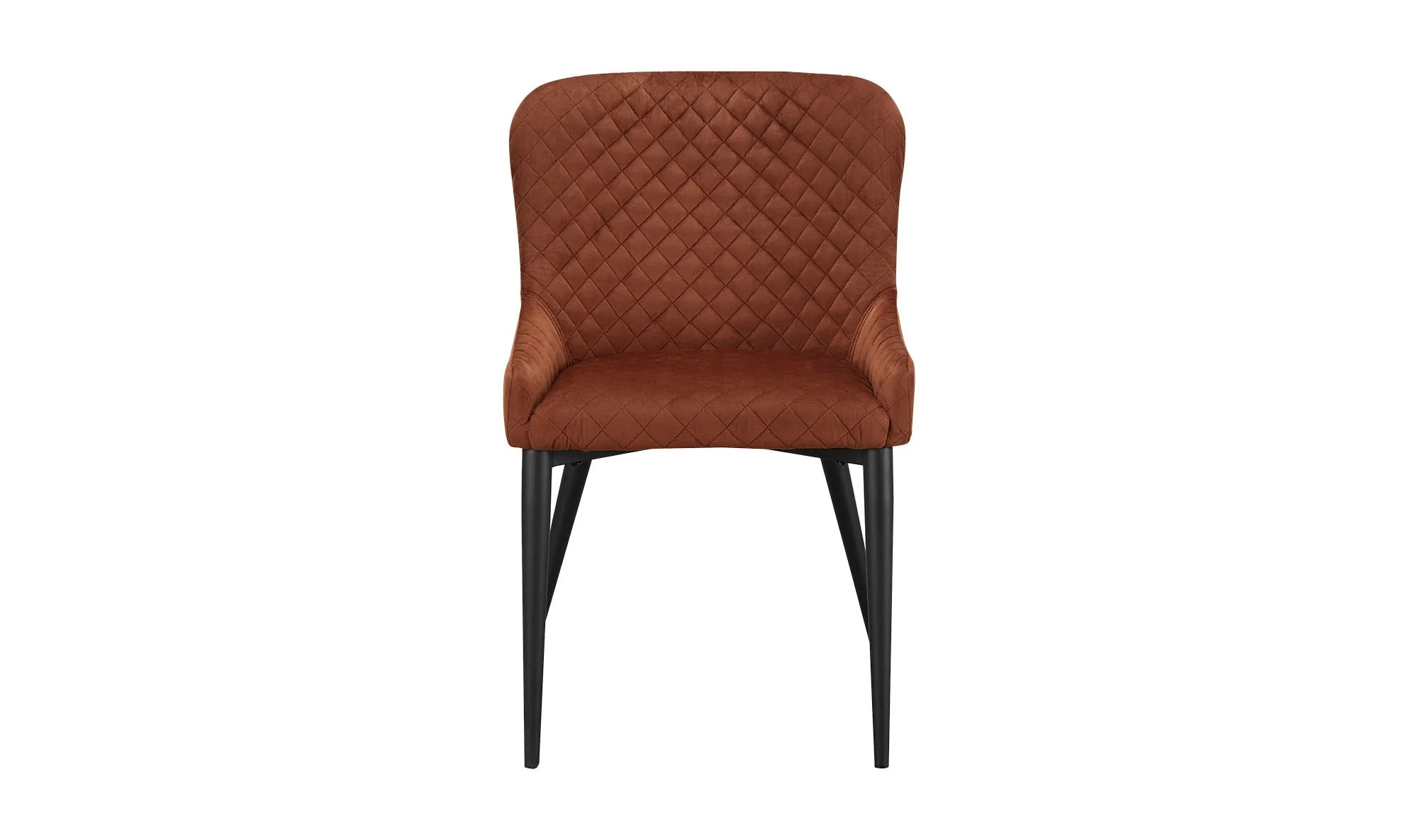 Moe's Home Etta Dining Chair Amber