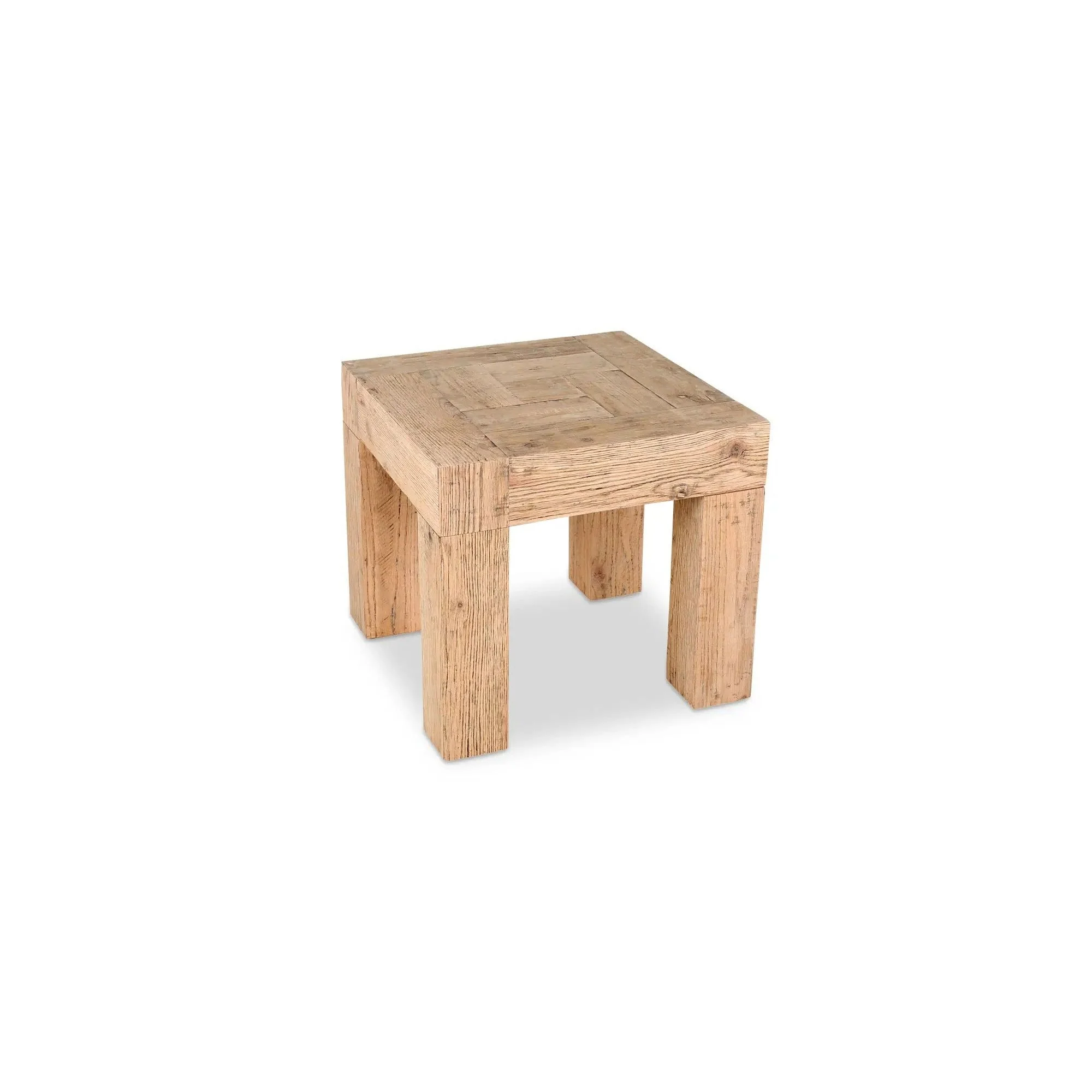 Moe's Home Collection Evander Natural Side Table - Image 4