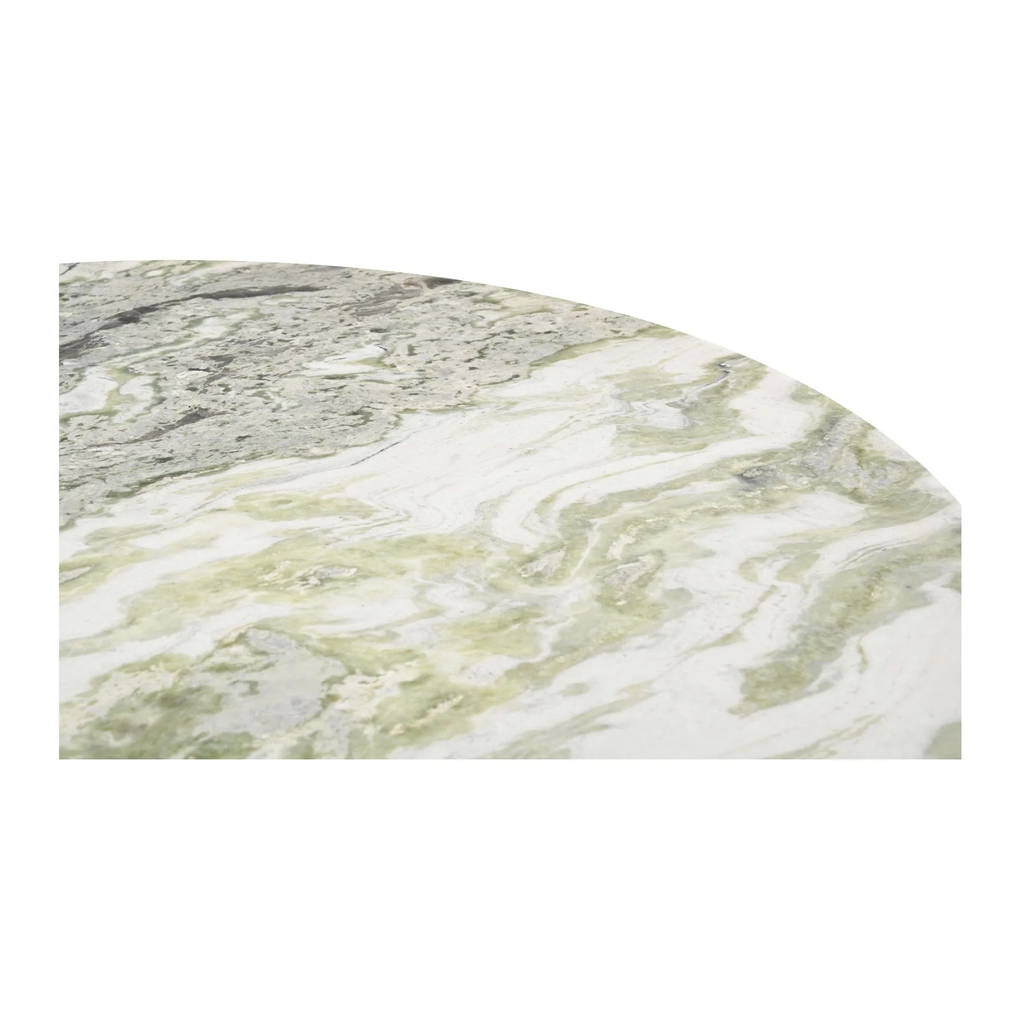 Moe's Home Evelyn Dining Table Onyx Marble - Image 9