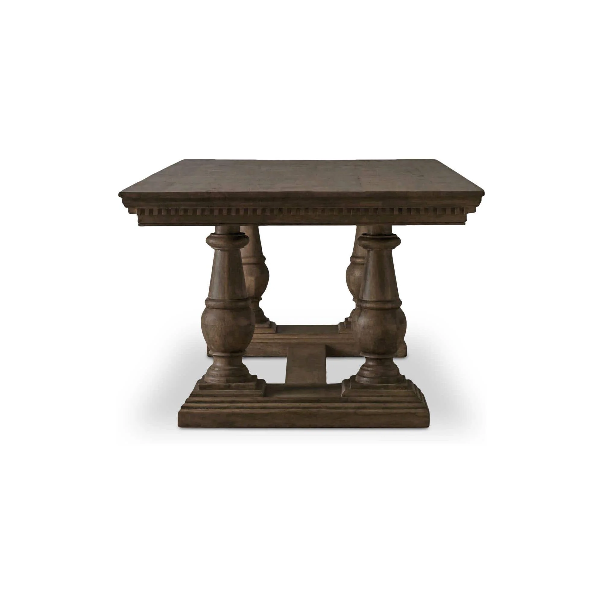 Moe's Home Everson Dining Table Brown - Image 11