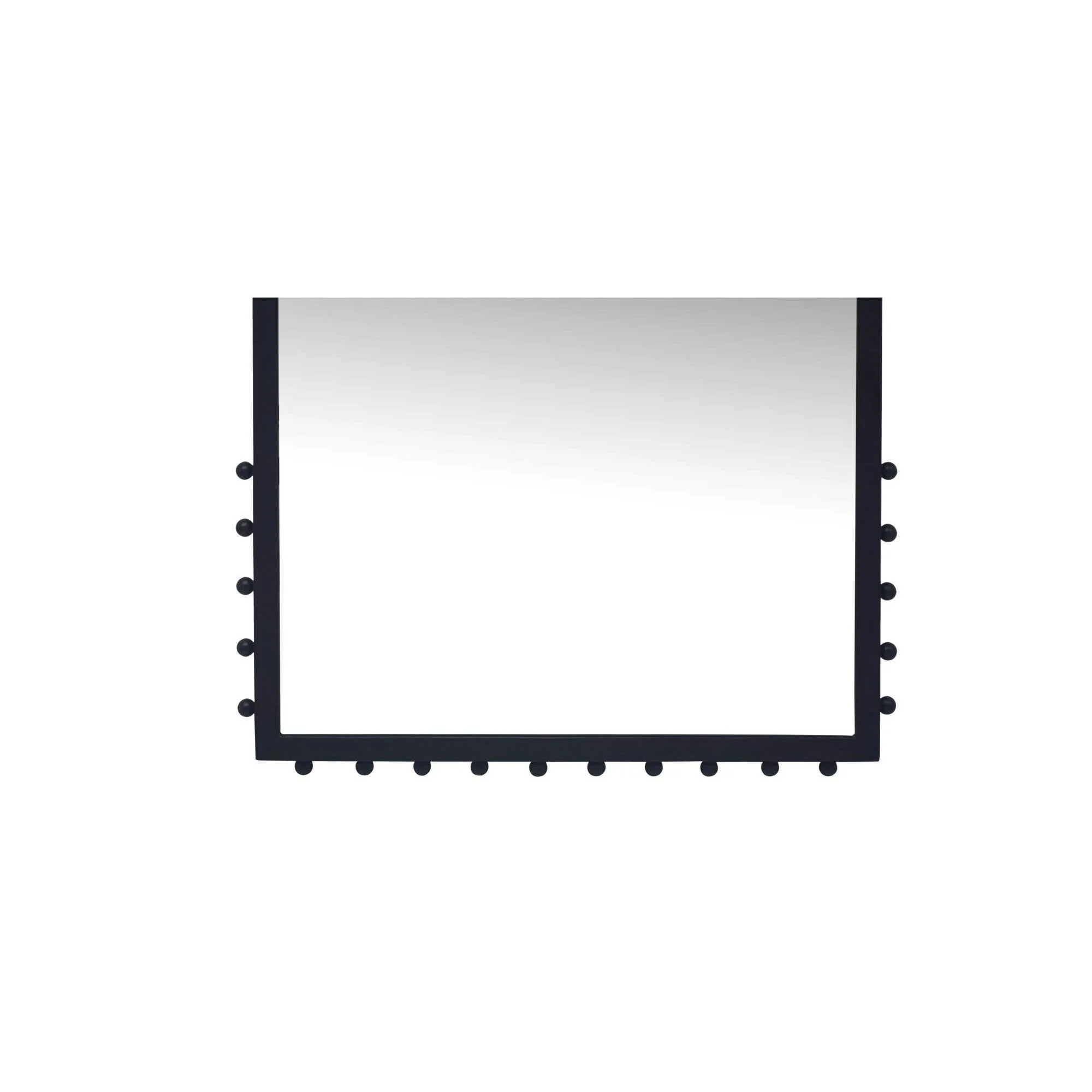 Moe's Home Figaro Floor Mirror Black - Image 5