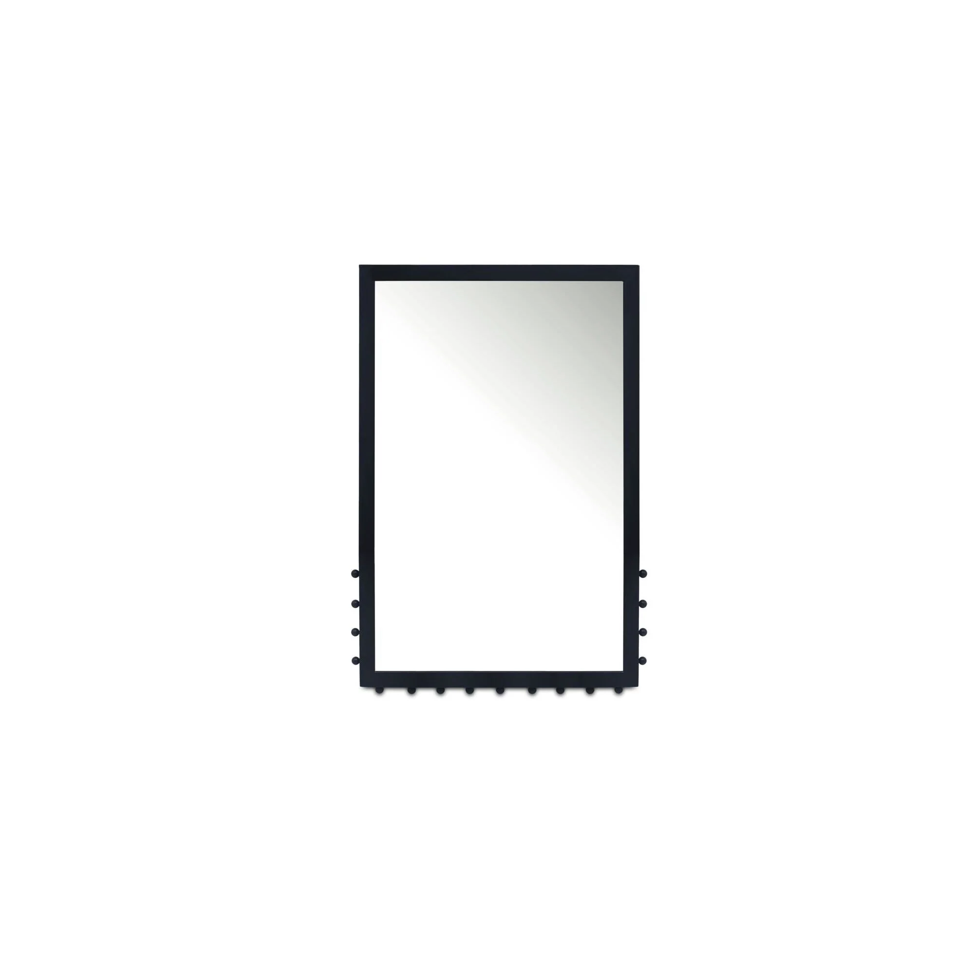 Moe's Home Figaro Wall Mirror Black - Image 7