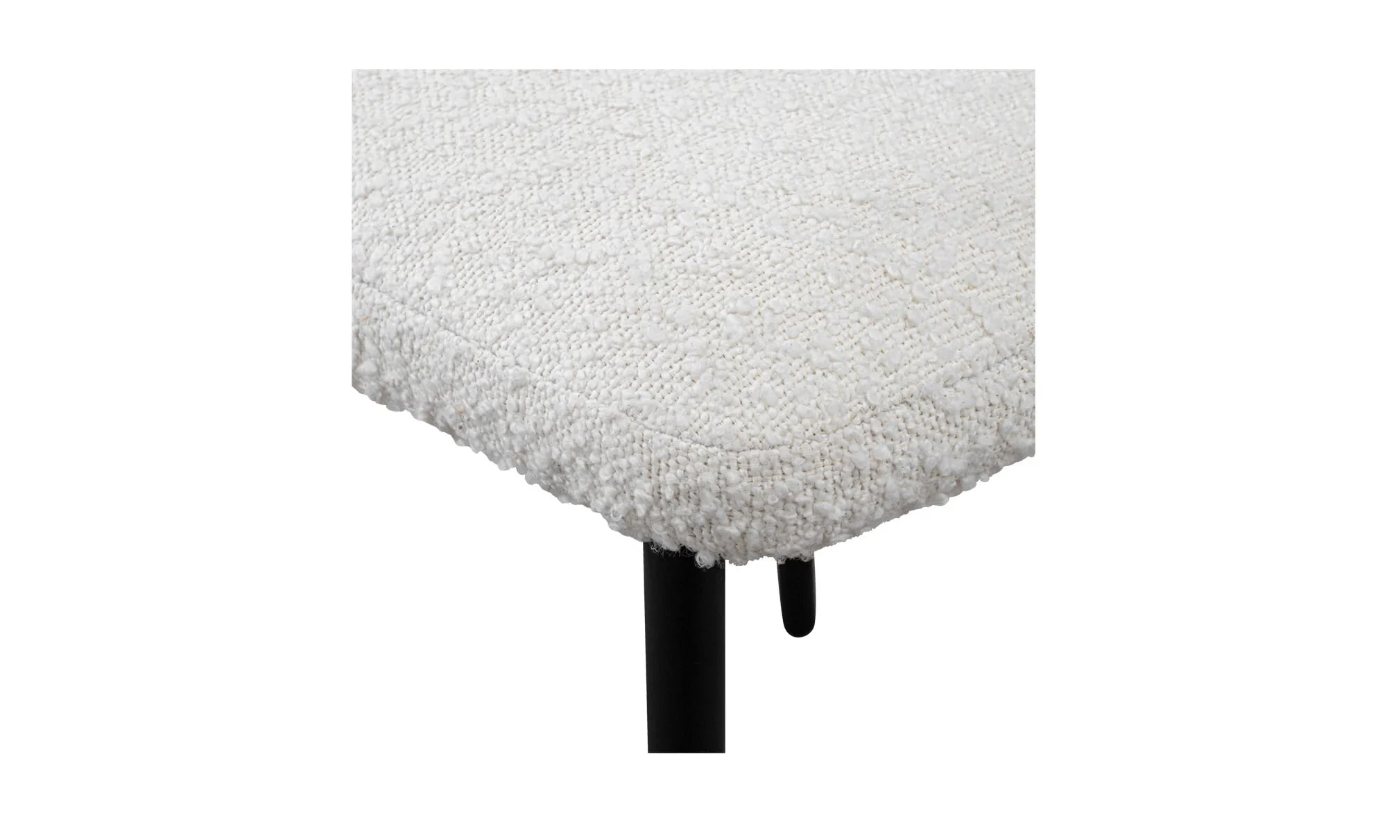 Moe's Home Foley Dining Chair White Set Of Two - Image 15