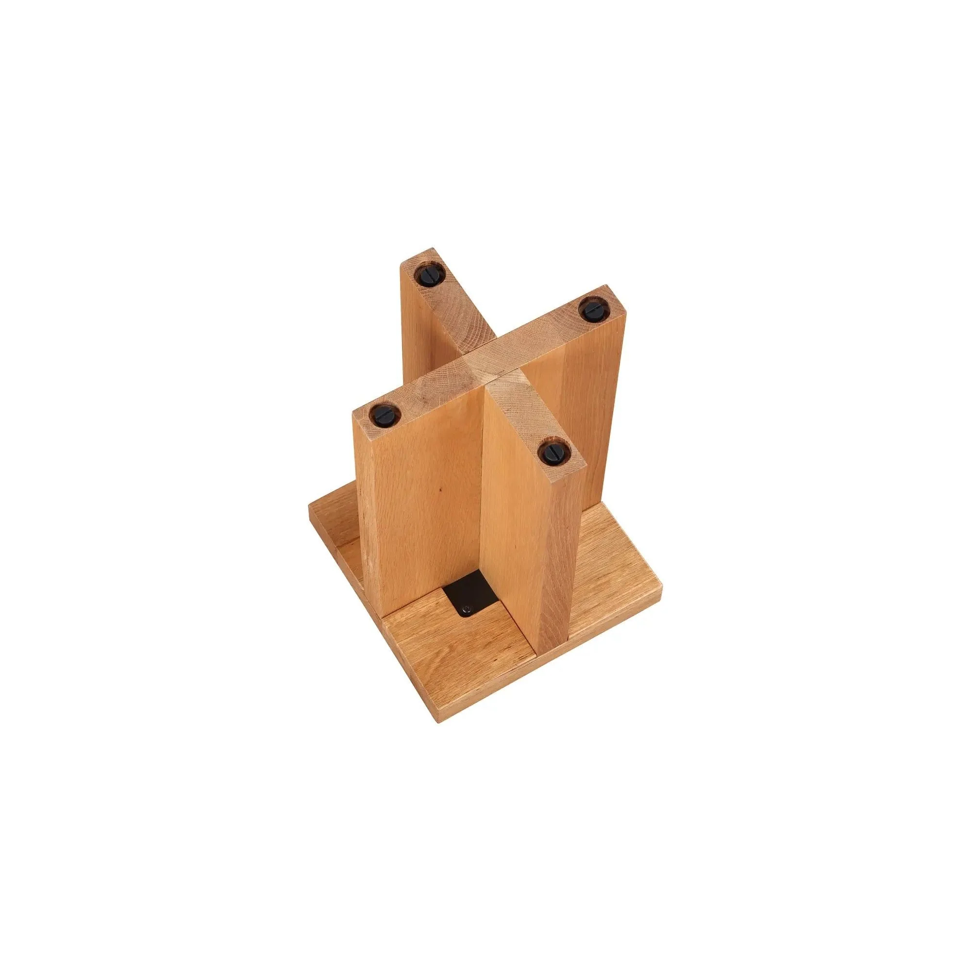 Moe's Home Collection Folke Natural Side Table - Image 4