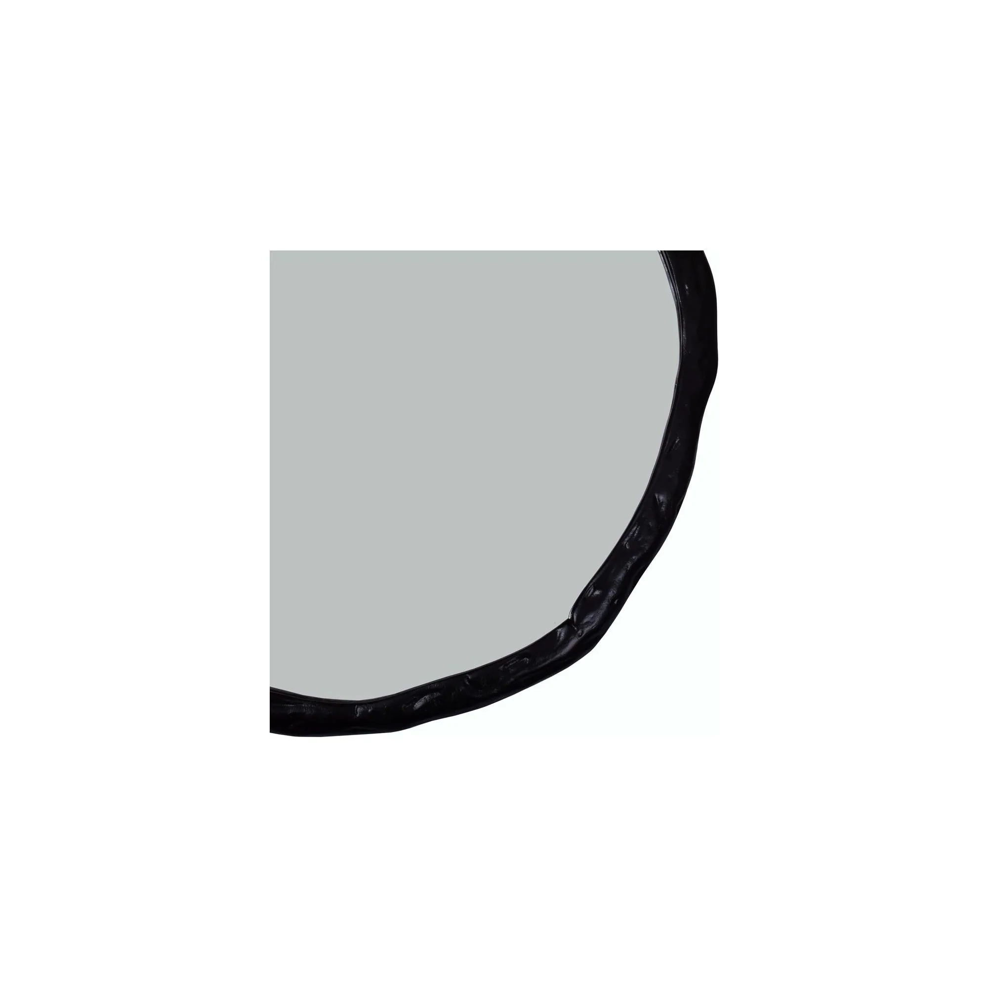 Moe's Home Foundry Large Mirror Black - Image 4